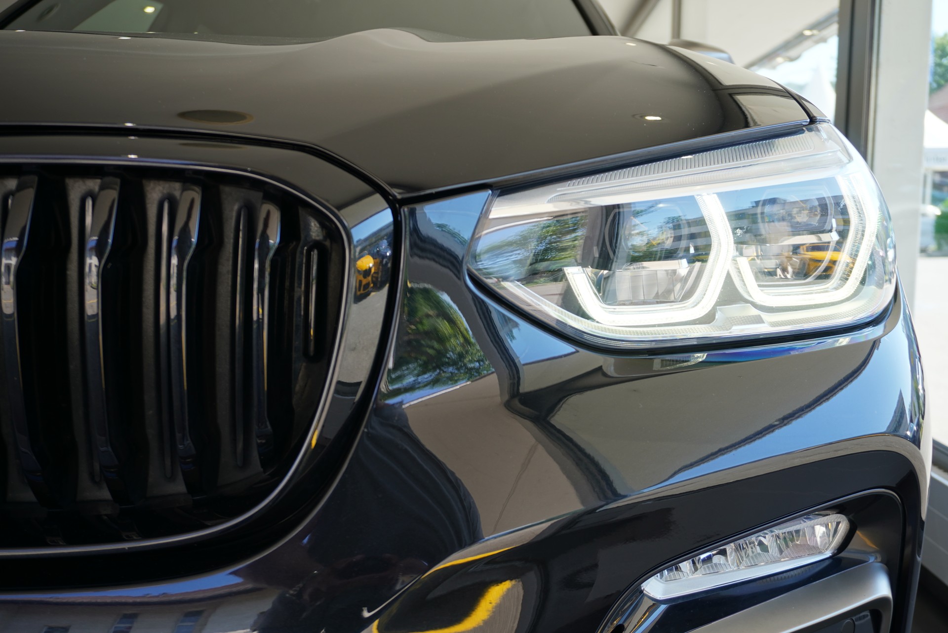 BMW X3 xDrive M40i Steptronic-image-22
