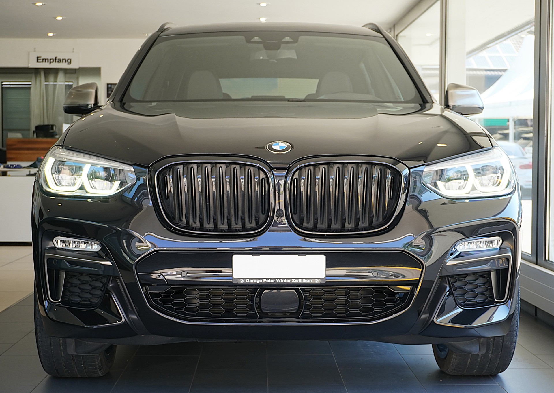 BMW X3 xDrive M40i Steptronic-image-1