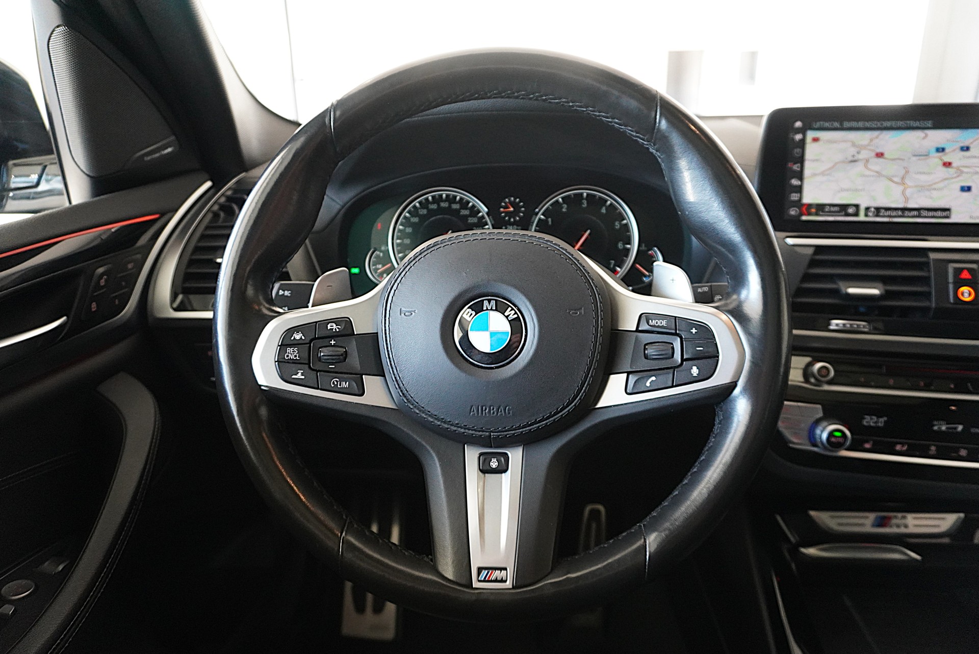 BMW X3 xDrive M40i Steptronic-image-11