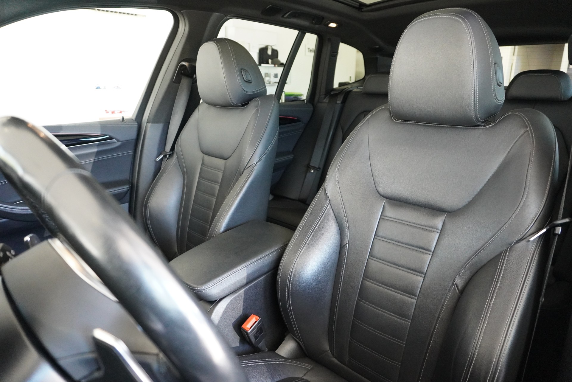 BMW X3 xDrive M40i Steptronic-image-13