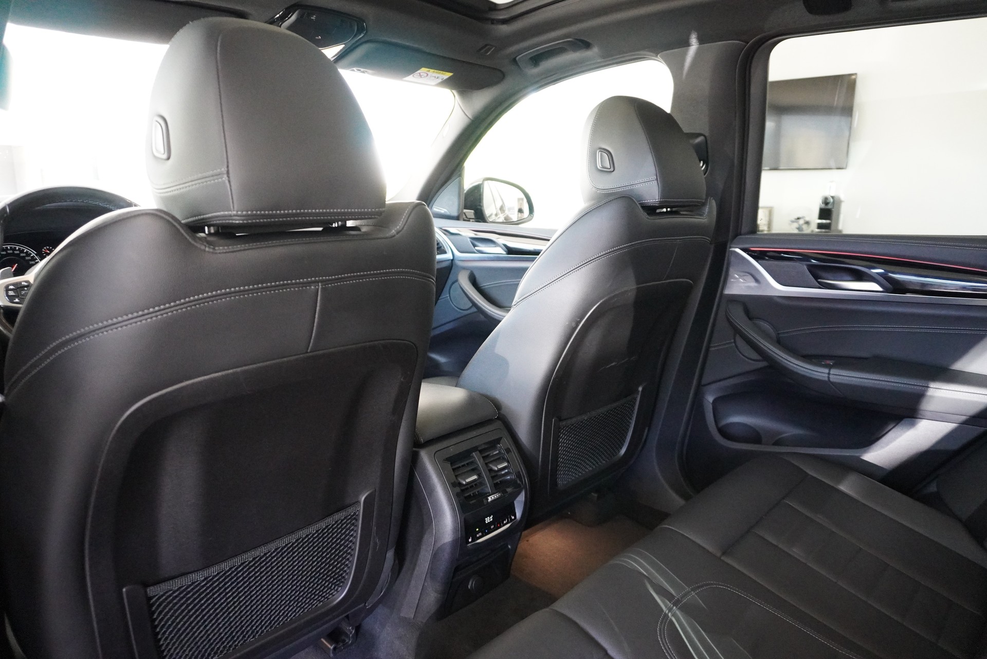 BMW X3 xDrive M40i Steptronic-image-19
