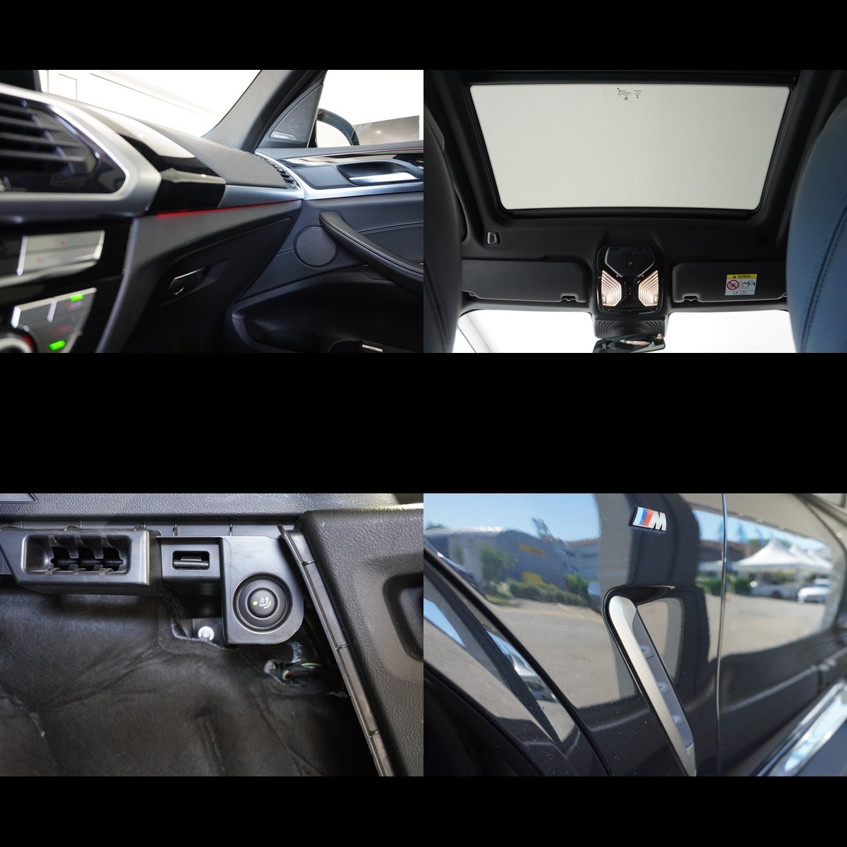 BMW X3 xDrive M40i Steptronic-image-25