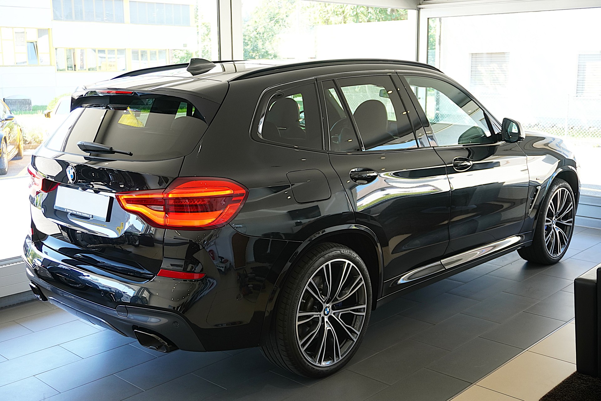 BMW X3 xDrive M40i Steptronic-image-4