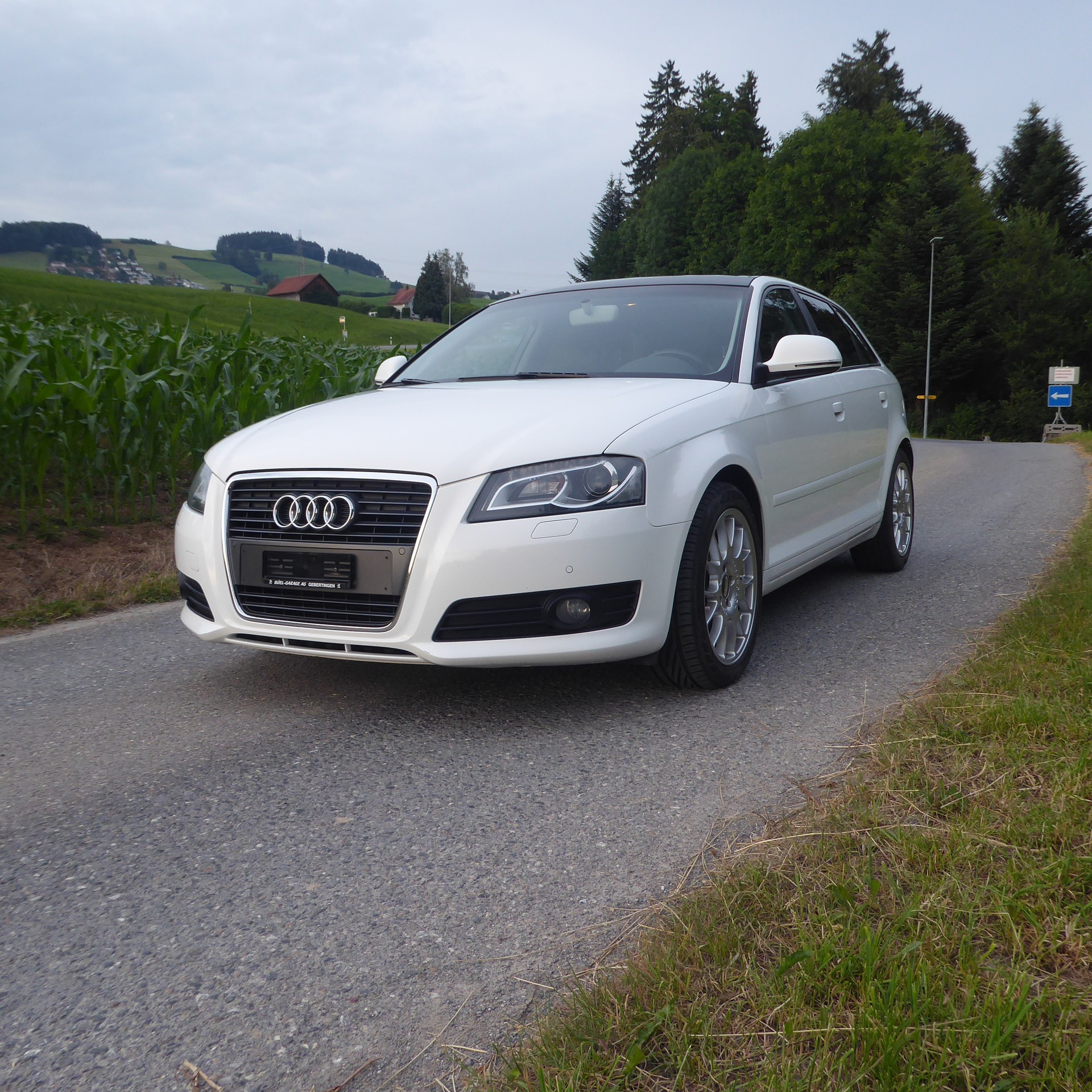 AUDI A3 Sportback 1.4 Turbo FSI Ambiente-image-0