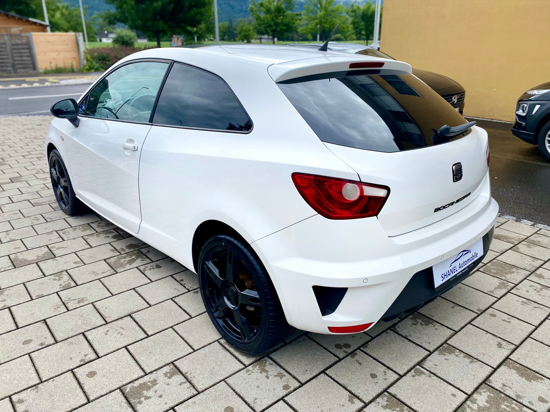 SEAT Ibiza SC 1.4 TSI Cupra DSG-image-5