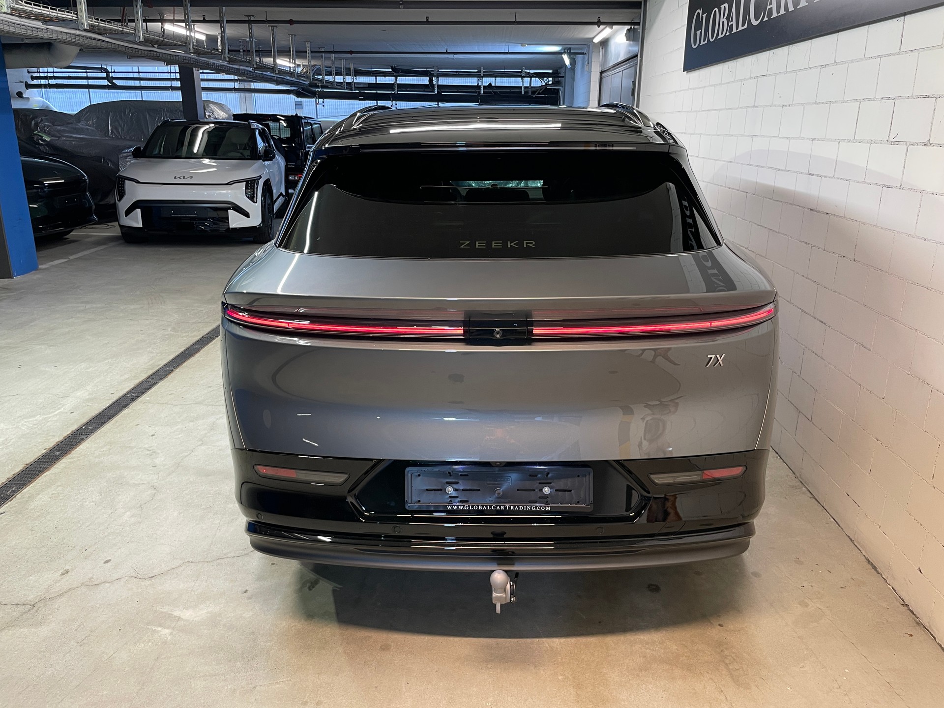 ZEEKR ZEEKR 7X 100kWh Privilege AWD mit Comfort und Cockpitpaket, AHK, Modell 2026-image-4