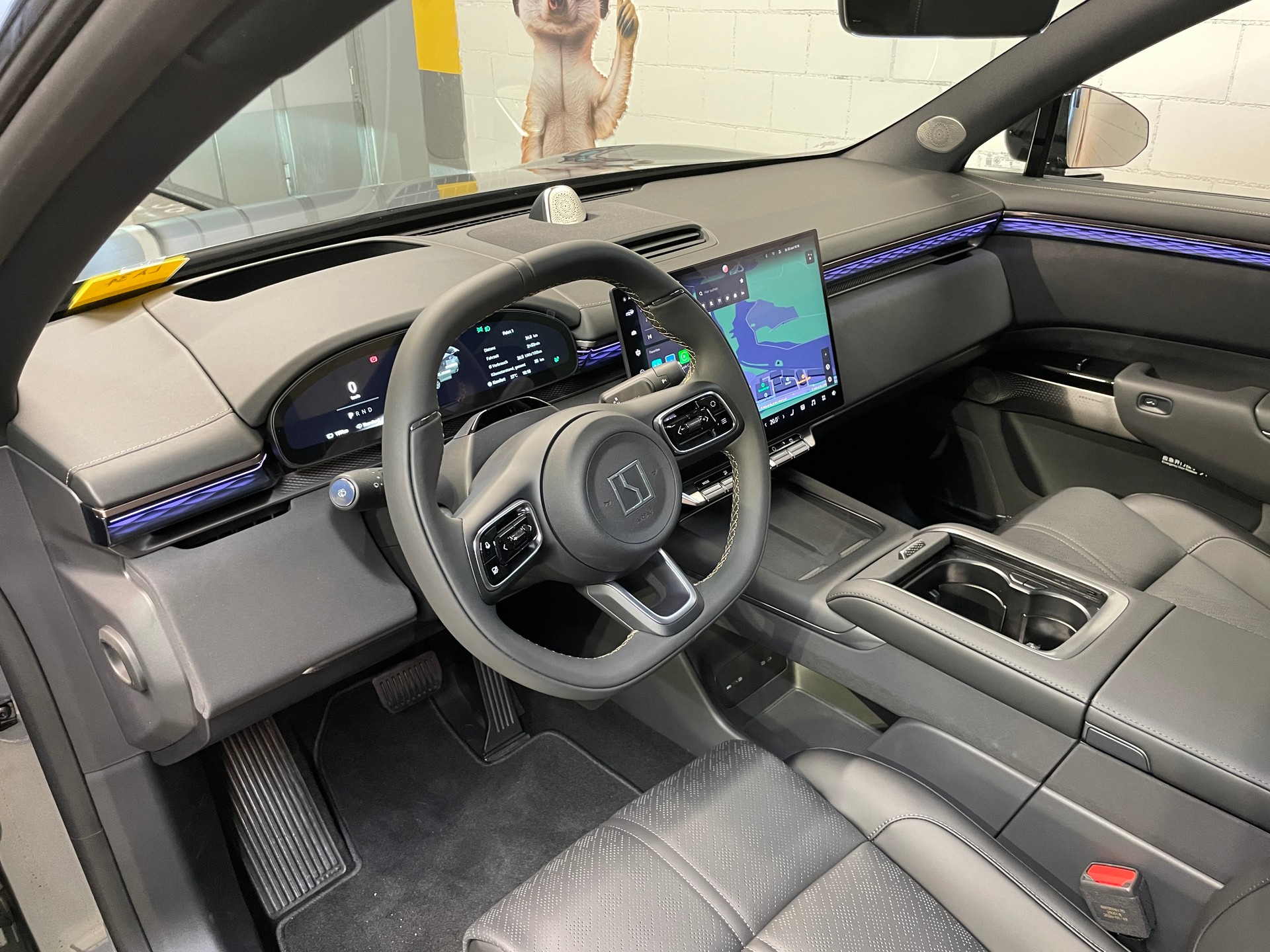 ZEEKR ZEEKR 7X 100kWh Privilege AWD mit Comfort und Cockpitpaket, AHK, Modell 2026-image-6