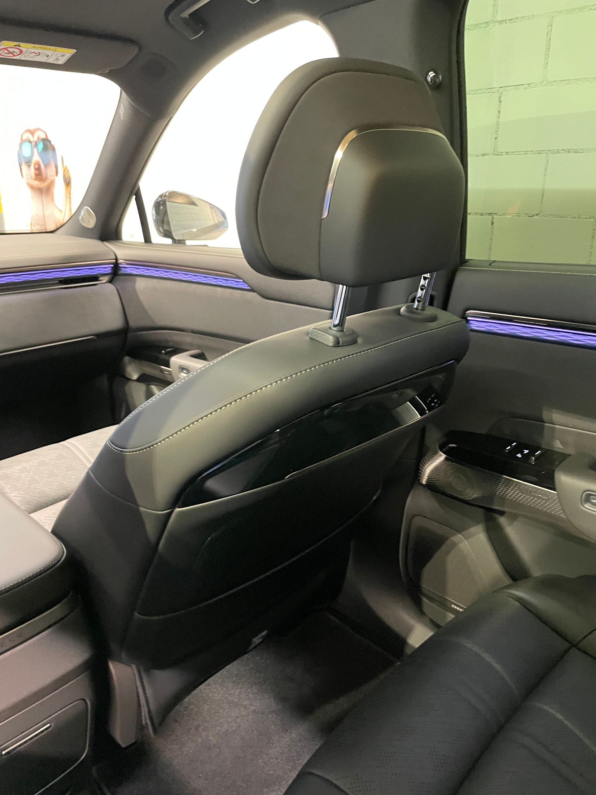 ZEEKR ZEEKR 7X 100kWh Privilege AWD mit Comfort und Cockpitpaket, AHK, Modell 2026-image-16