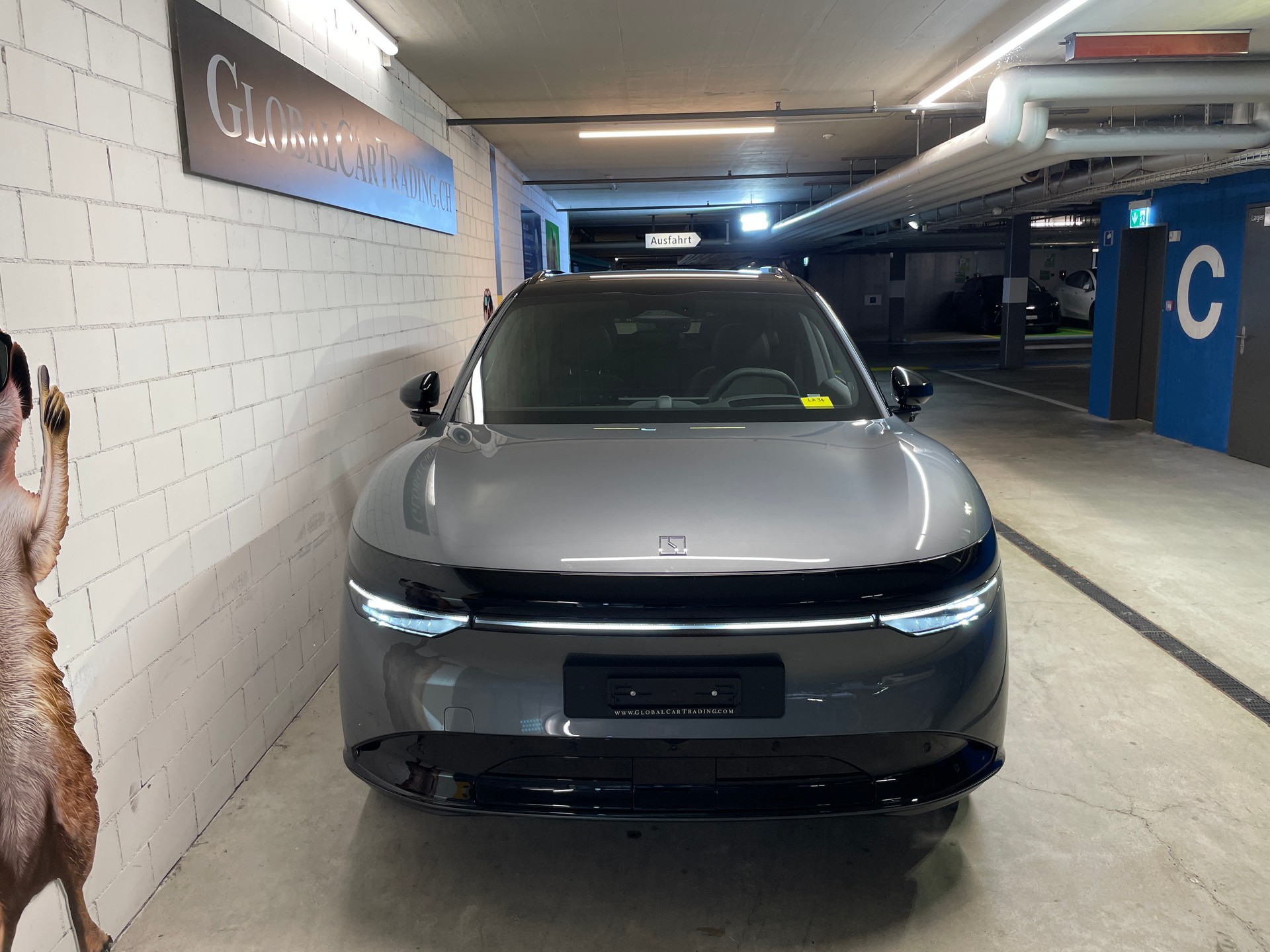 ZEEKR ZEEKR 7X 100kWh Privilege AWD mit Comfort und Cockpitpaket, AHK, Modell 2026-image-1