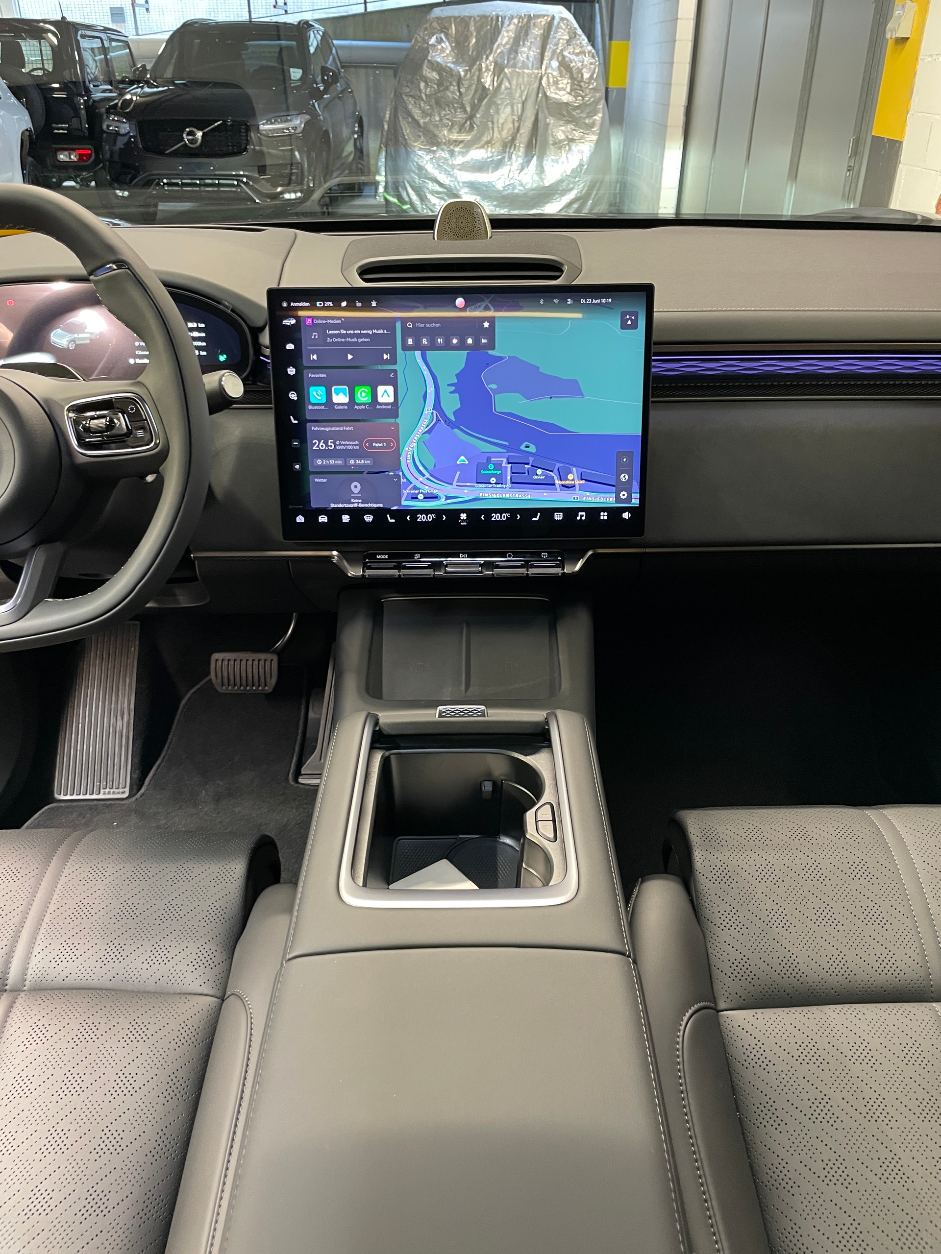 ZEEKR ZEEKR 7X 100kWh Privilege AWD mit Comfort und Cockpitpaket, AHK, Modell 2026-image-14