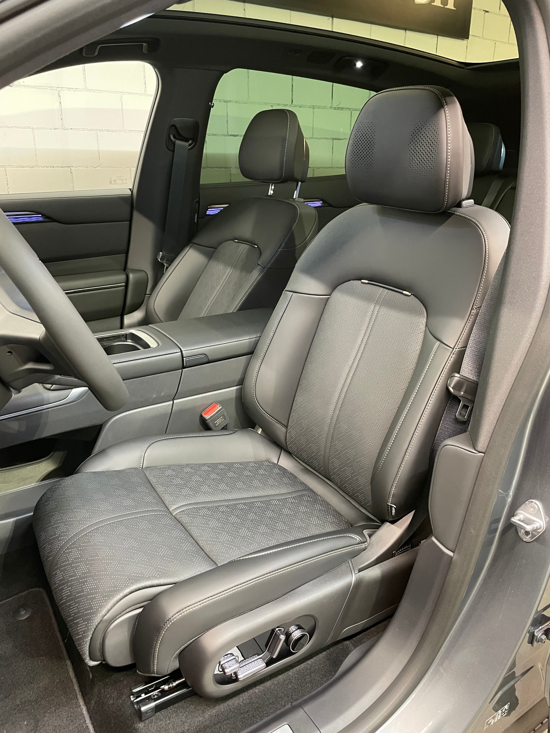 ZEEKR ZEEKR 7X 100kWh Privilege AWD mit Comfort und Cockpitpaket, AHK, Modell 2026-image-10