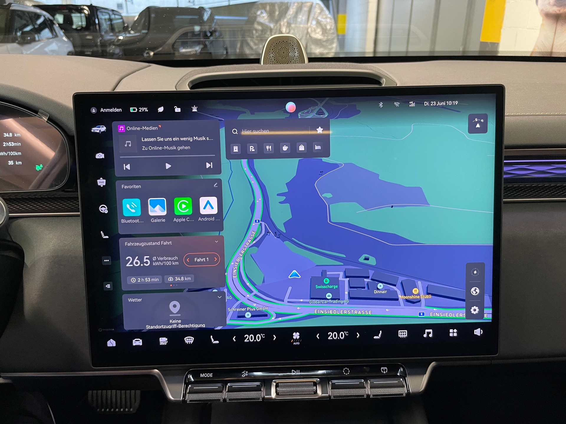 ZEEKR ZEEKR 7X 100kWh Privilege AWD mit Comfort und Cockpitpaket, AHK, Modell 2026-image-19