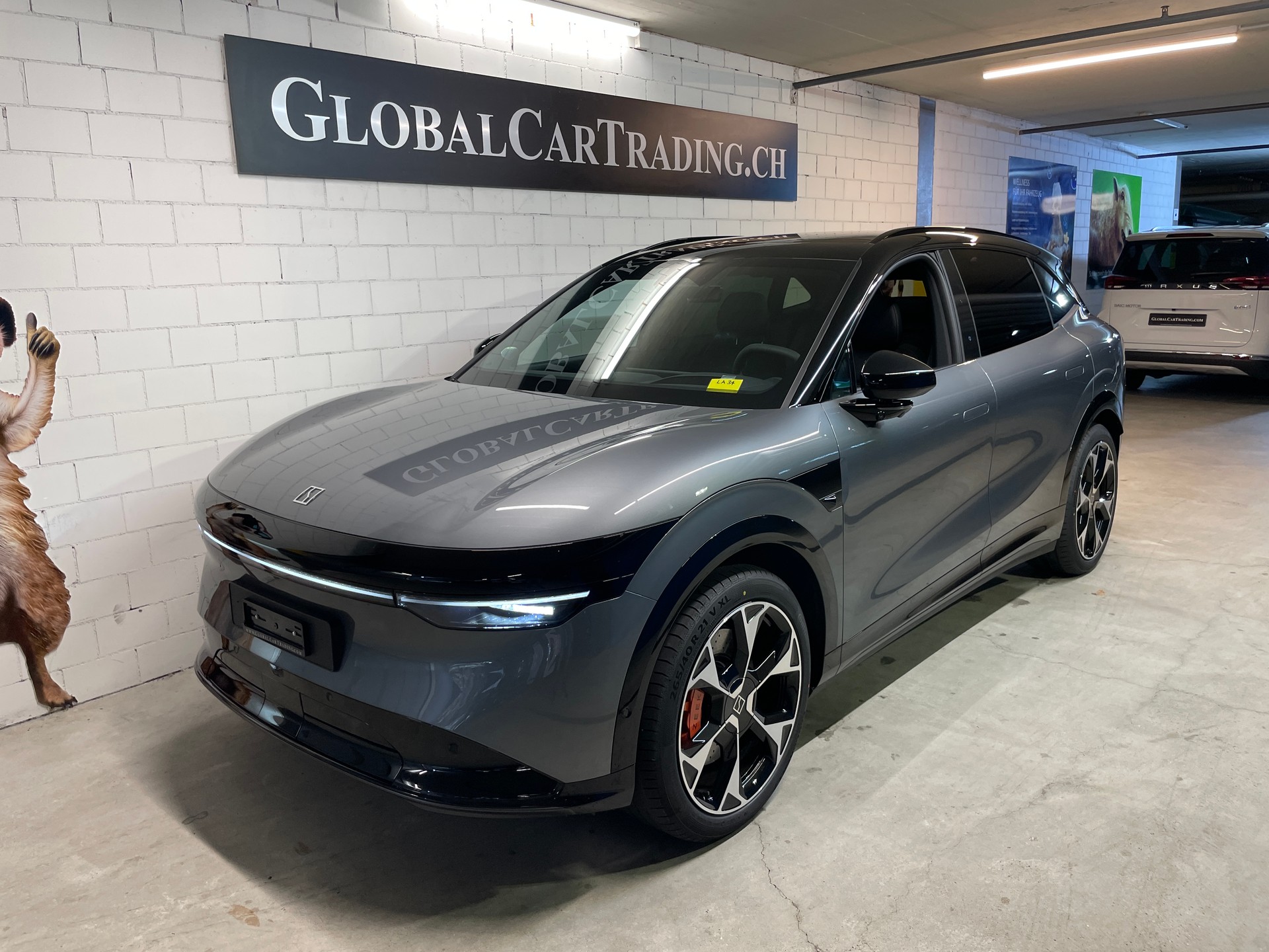 ZEEKR ZEEKR 7X 100kWh Privilege AWD mit Comfort und Cockpitpaket, AHK, Modell 2026-image-0