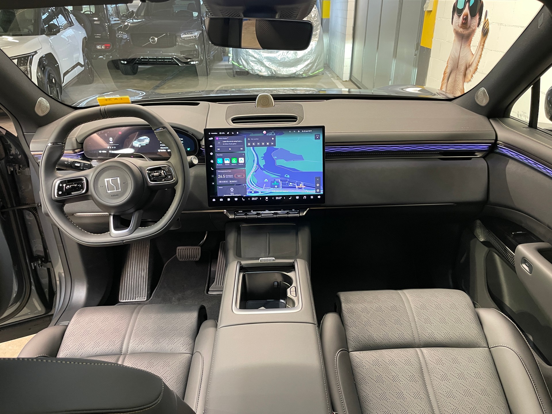 ZEEKR ZEEKR 7X 100kWh Privilege AWD mit Comfort und Cockpitpaket, AHK, Modell 2026-image-15