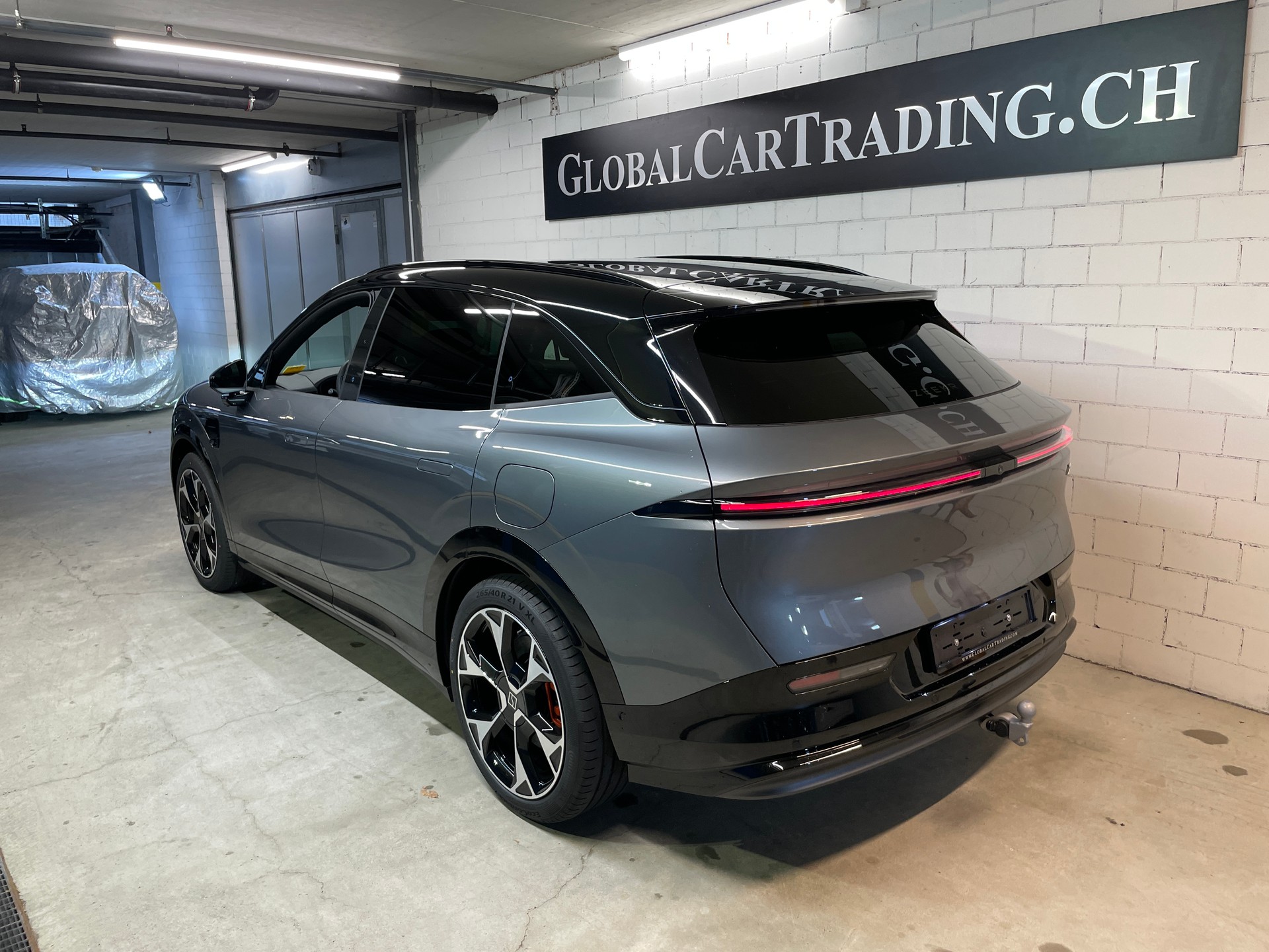 ZEEKR ZEEKR 7X 100kWh Privilege AWD mit Comfort und Cockpitpaket, AHK, Modell 2026-image-3