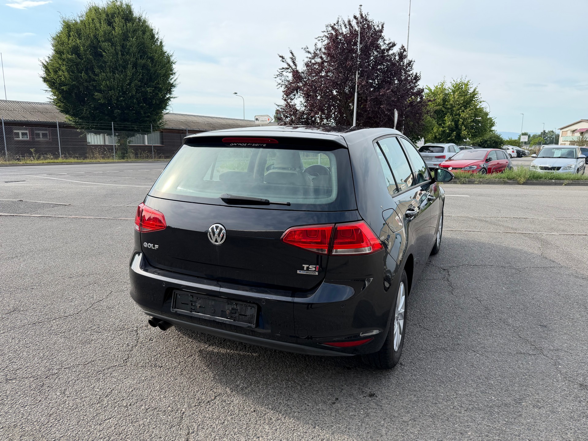 VW Golf 1.4 TSI Highline-image-3