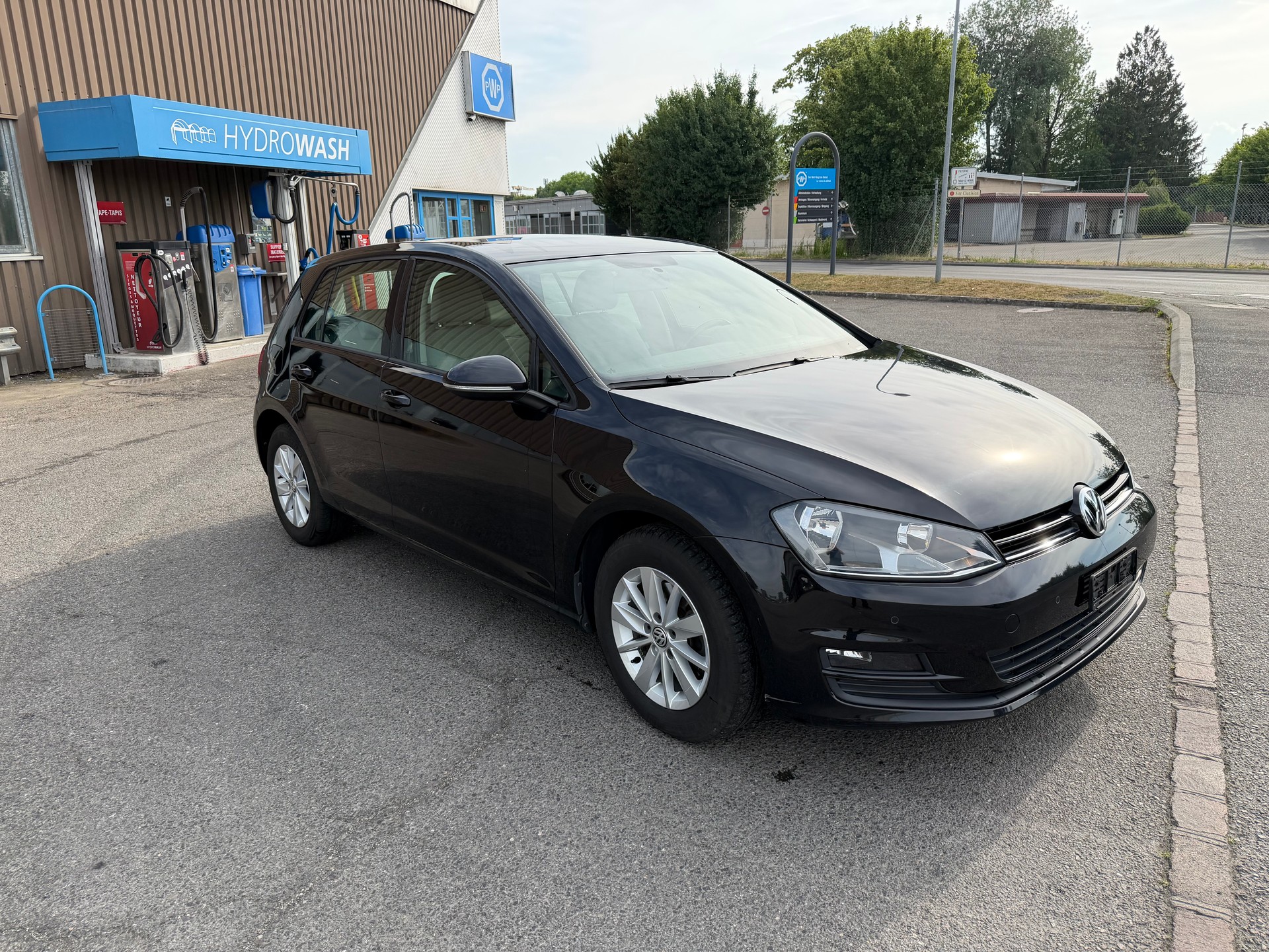 VW Golf 1.4 TSI Highline-image-0