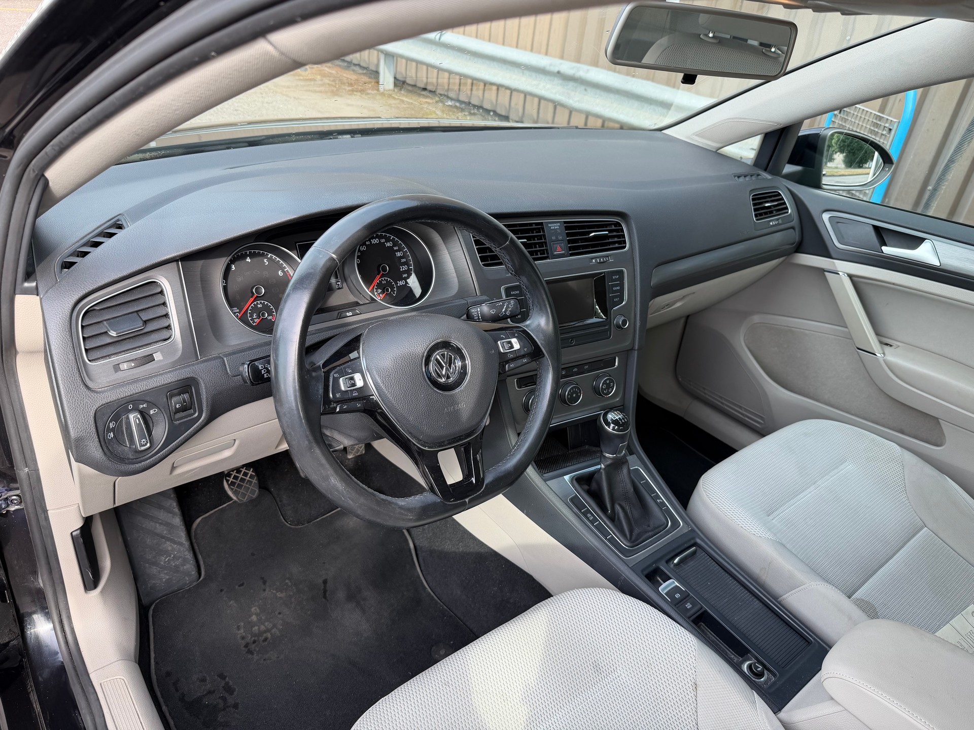 VW Golf 1.4 TSI Highline-image-7