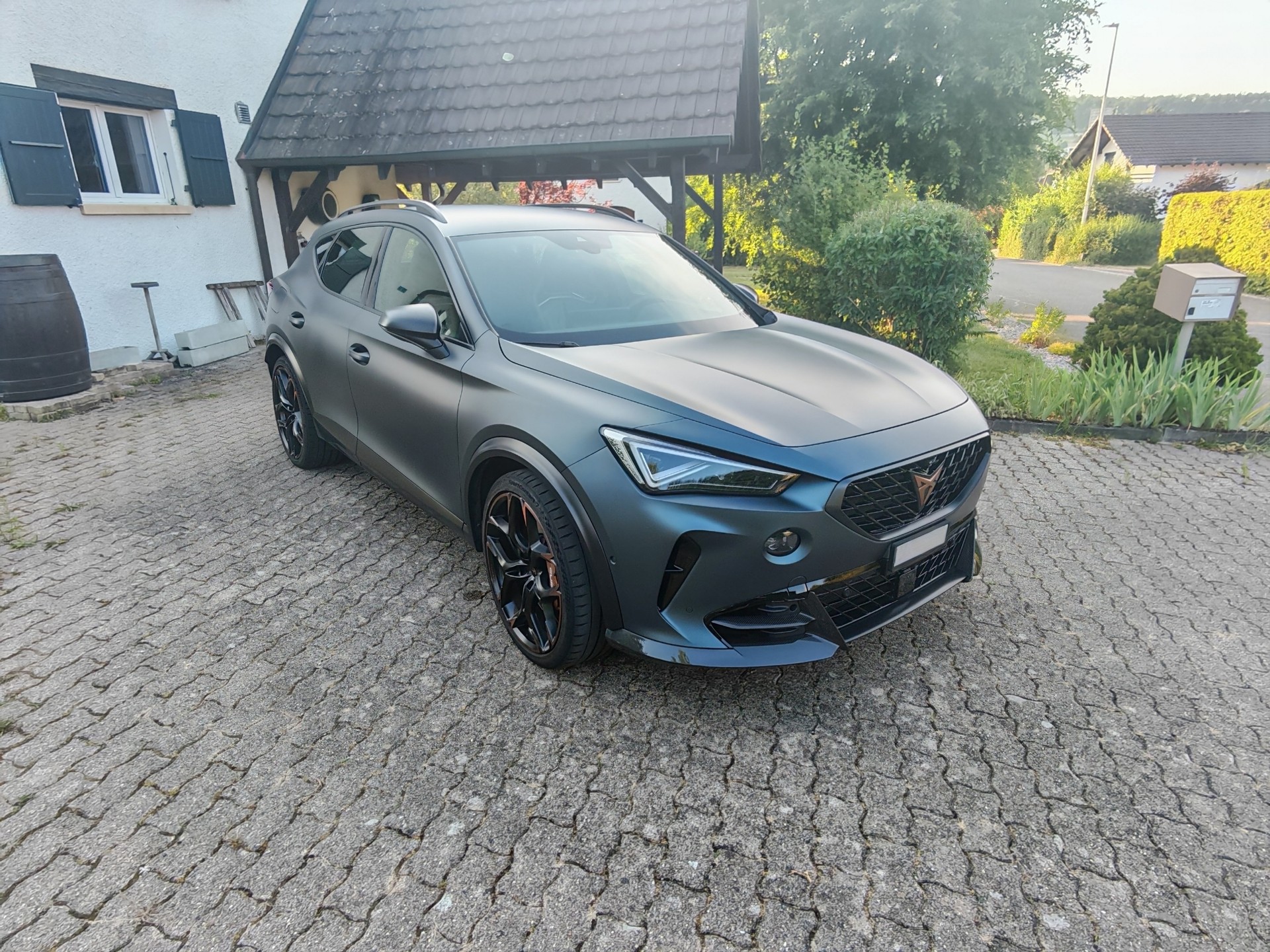 CUPRA 2.5 TSI VZ5 4Drive DSG