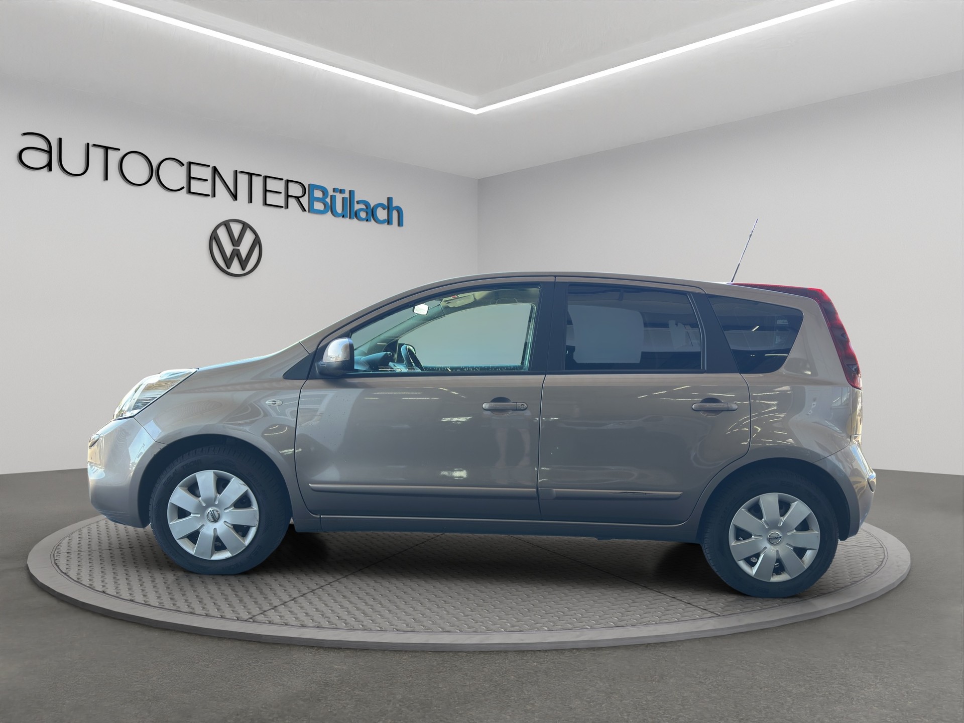 NISSAN Note 1.6 acenta-image-7