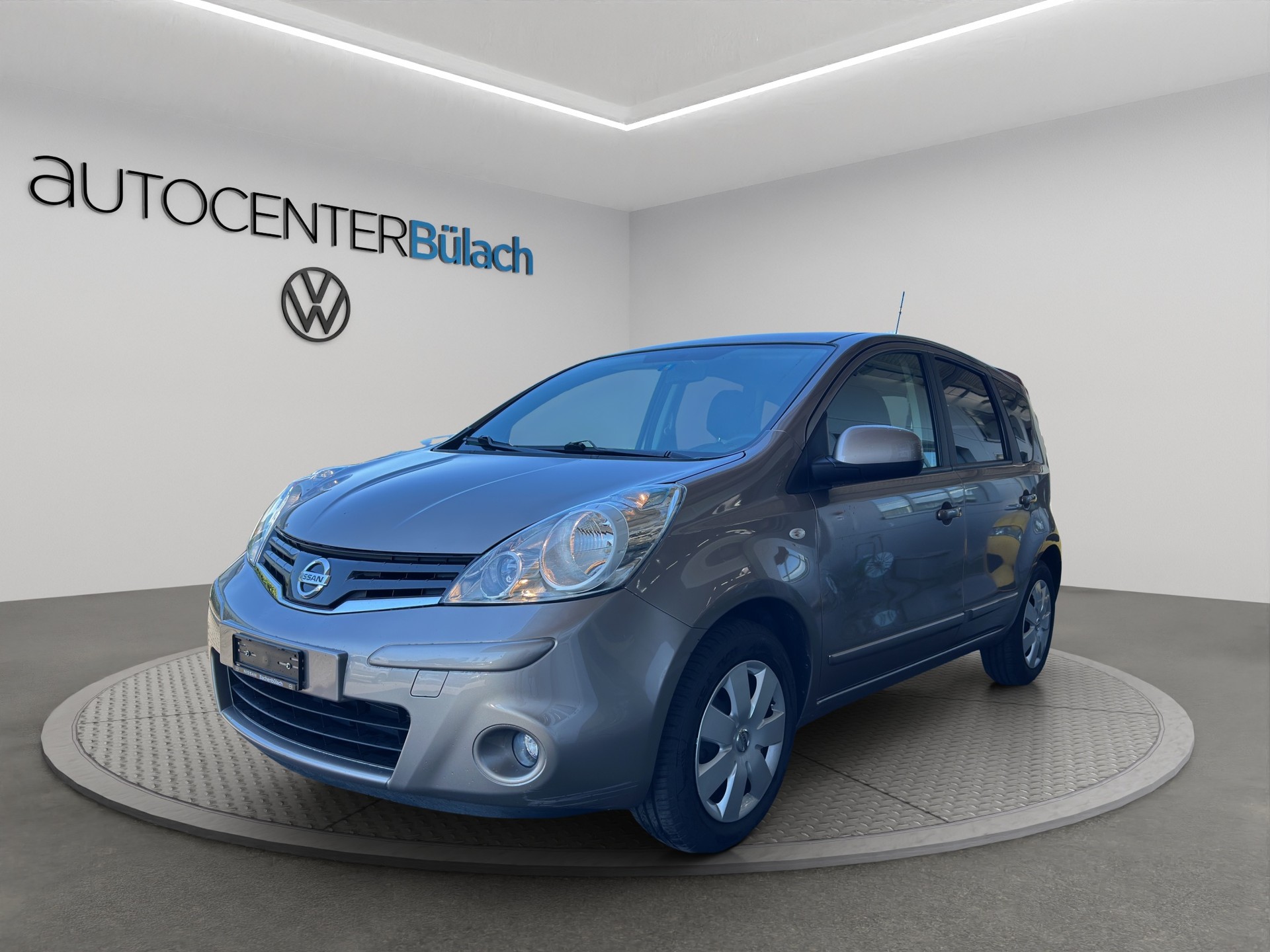 NISSAN Note 1.6 acenta-image-0
