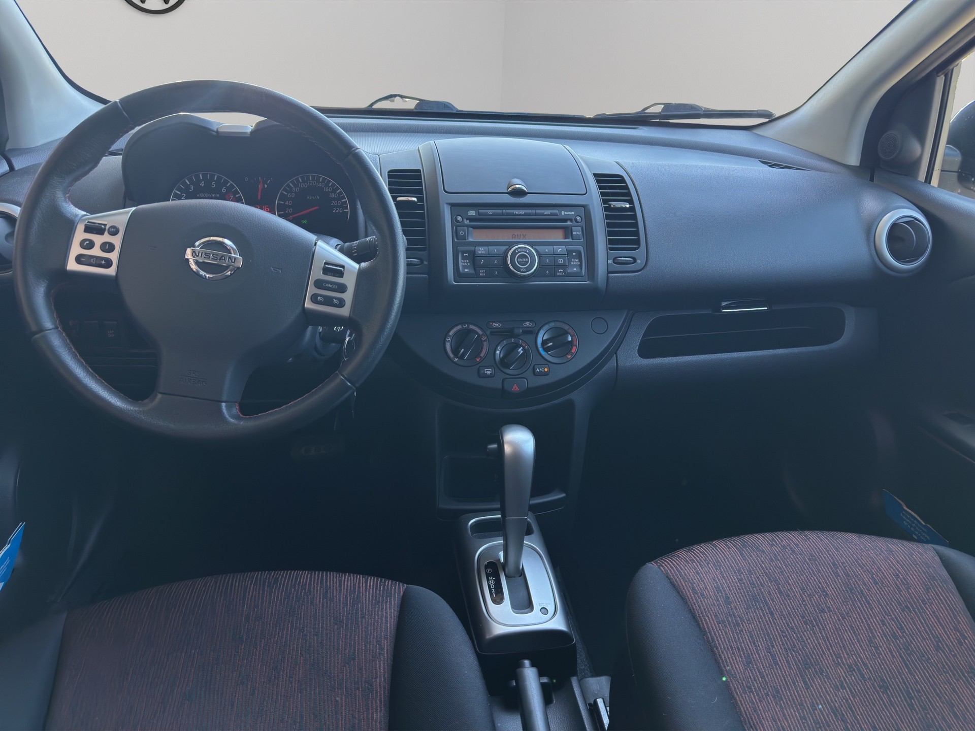 NISSAN Note 1.6 acenta-image-11