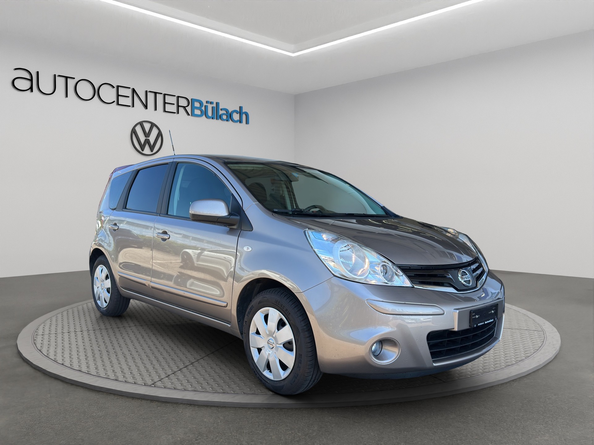 NISSAN Note 1.6 acenta-image-2