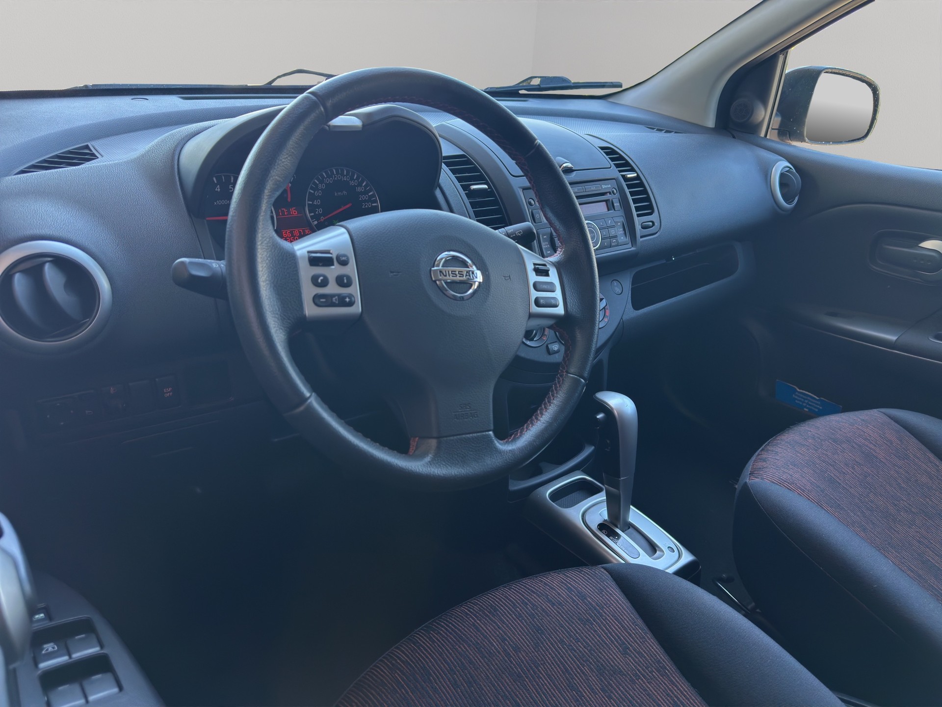 NISSAN Note 1.6 acenta-image-9