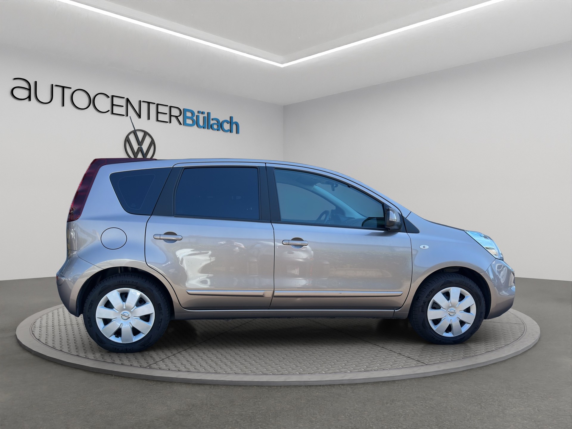 NISSAN Note 1.6 acenta-image-3
