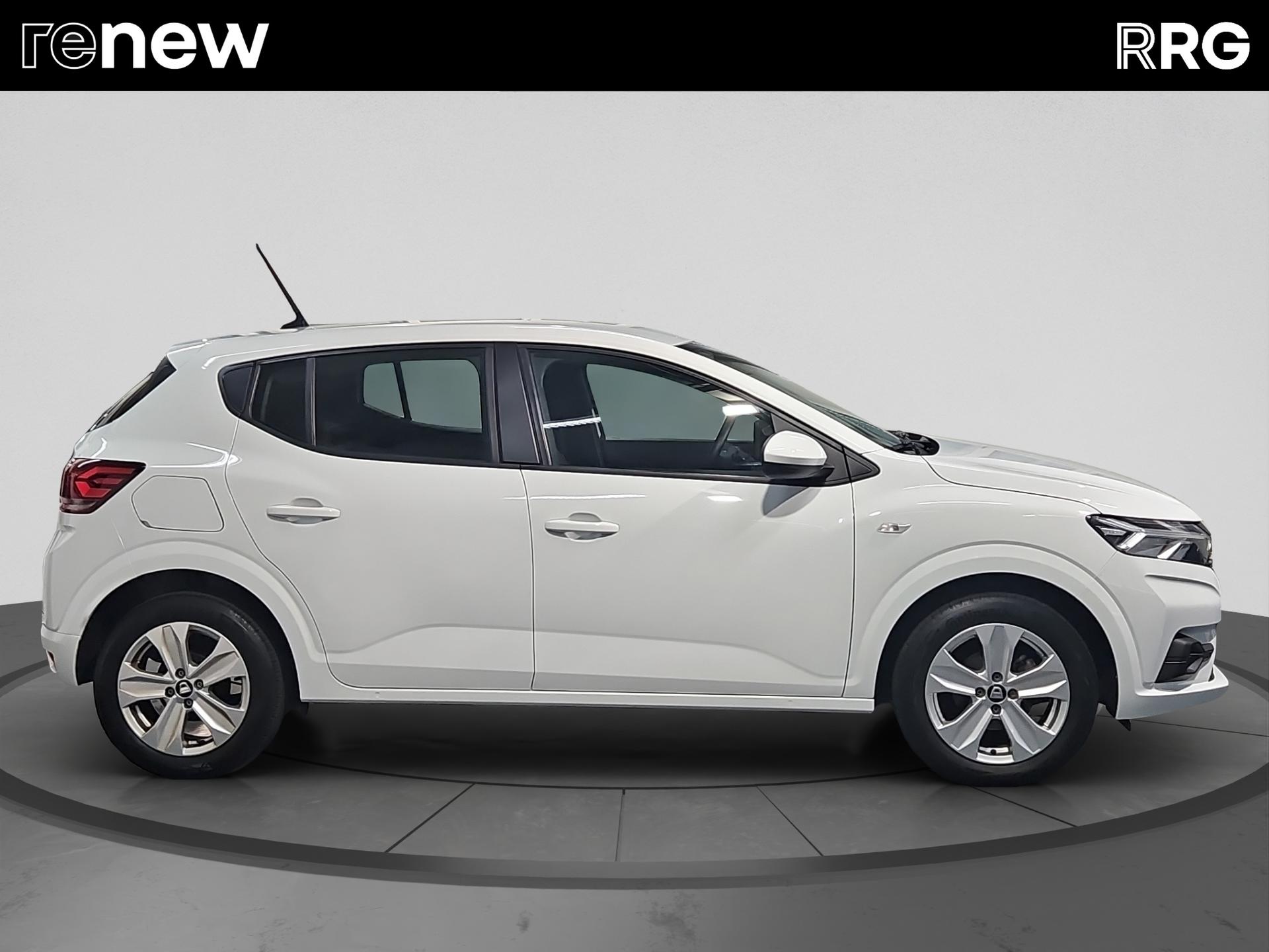 DACIA Sandero TCe 90 Comfort CVT-image-1