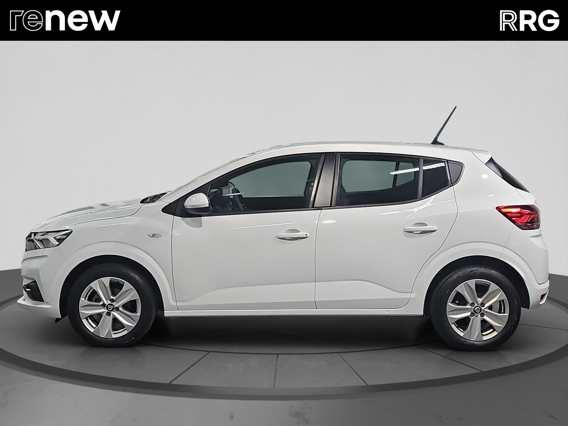 DACIA Sandero TCe 90 Comfort CVT-image-5