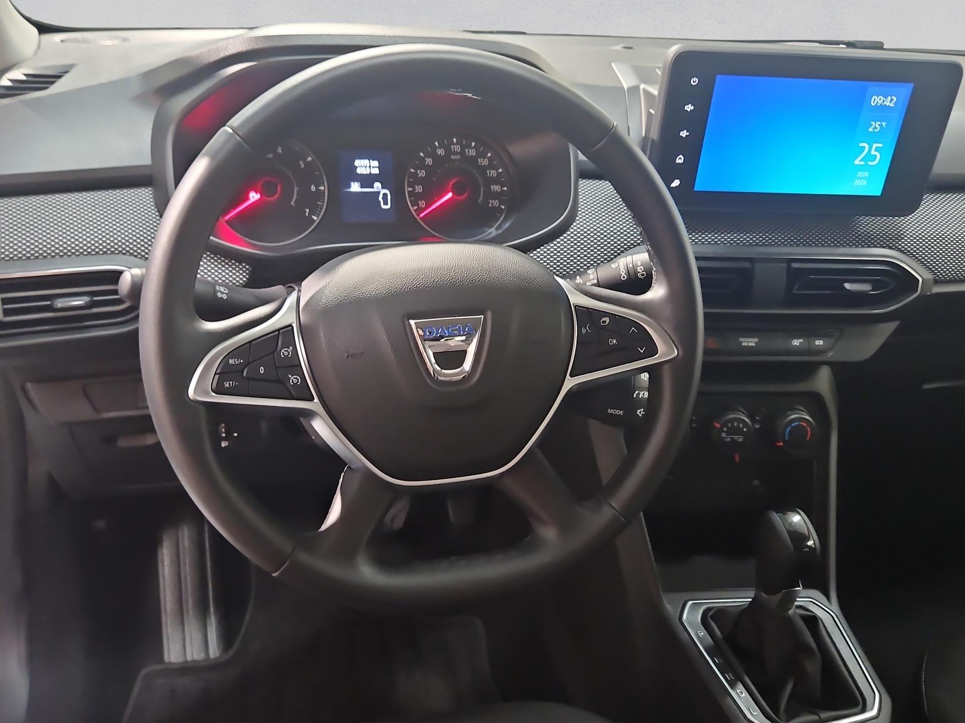 DACIA Sandero TCe 90 Comfort CVT-image-9