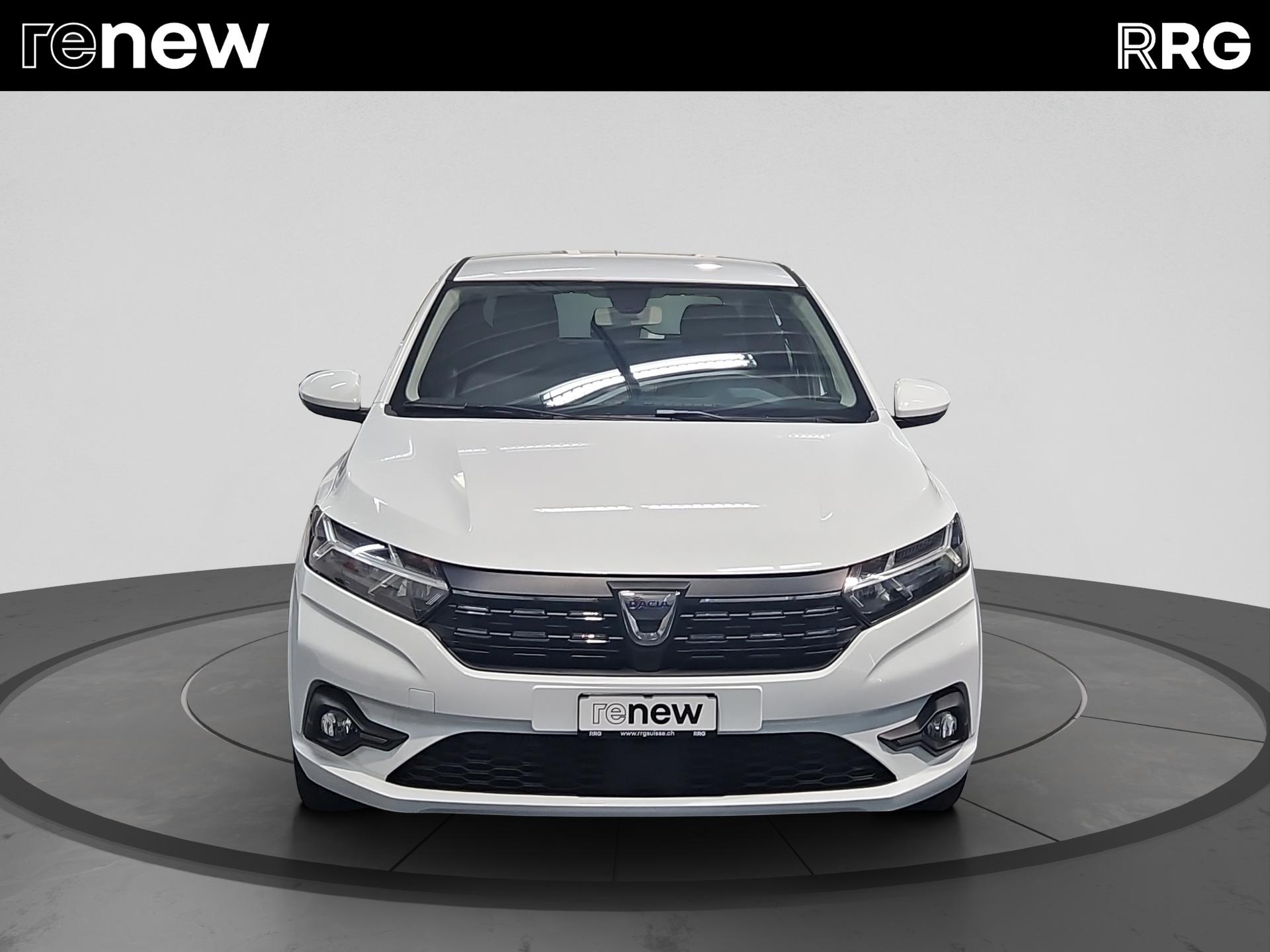 DACIA Sandero TCe 90 Comfort CVT-image-7