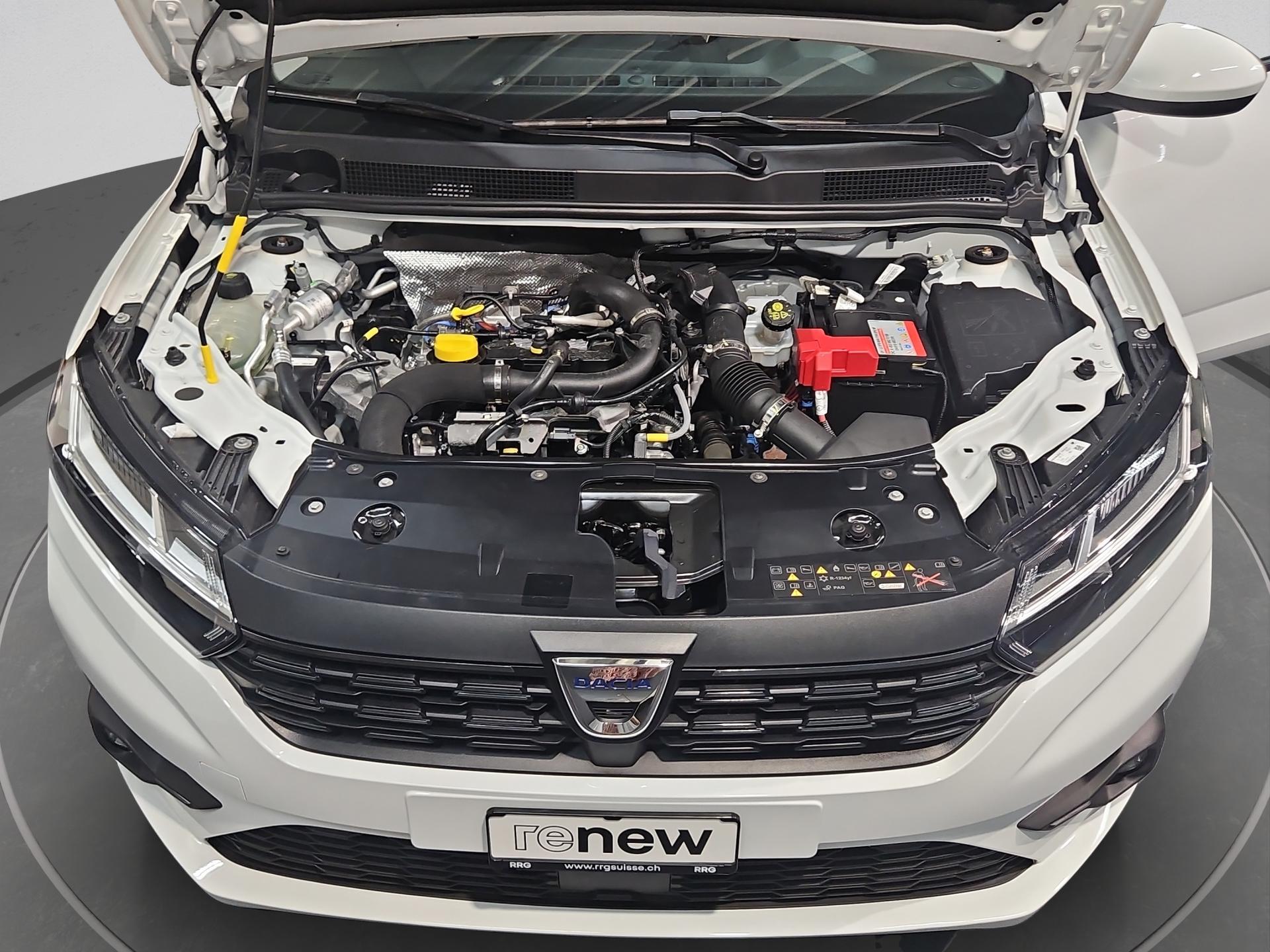 DACIA Sandero TCe 90 Comfort CVT-image-23