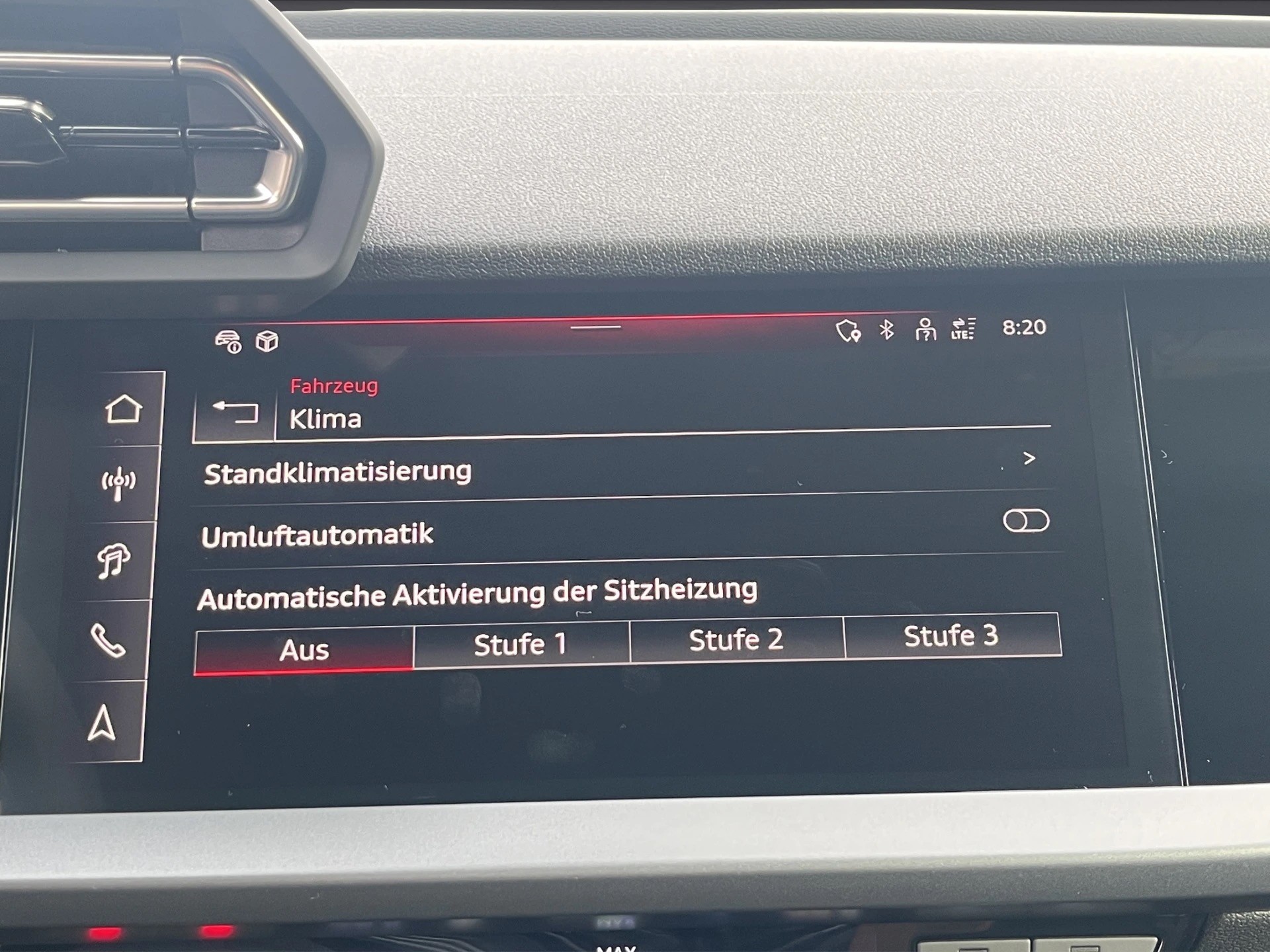 AUDI A3 Sportback 40 TFSI e advanced* Anhägerkupplung,Head up Display,ACC Tempomat,Np.71'300.-,6-Jahre Garantie*-image-9