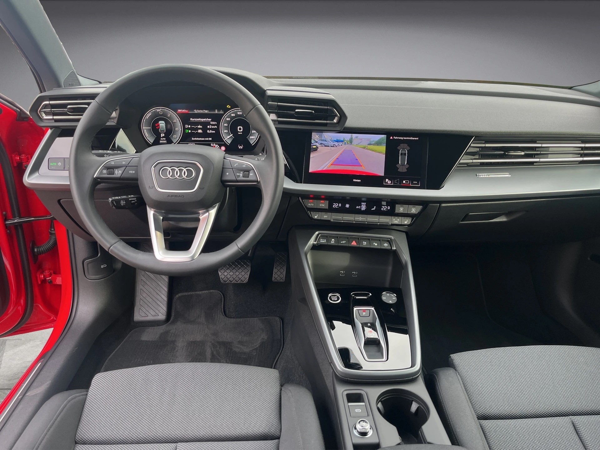 AUDI A3 Sportback 40 TFSI e advanced* Anhägerkupplung,Head up Display,ACC Tempomat,Np.71'300.-,6-Jahre Garantie*-image-7
