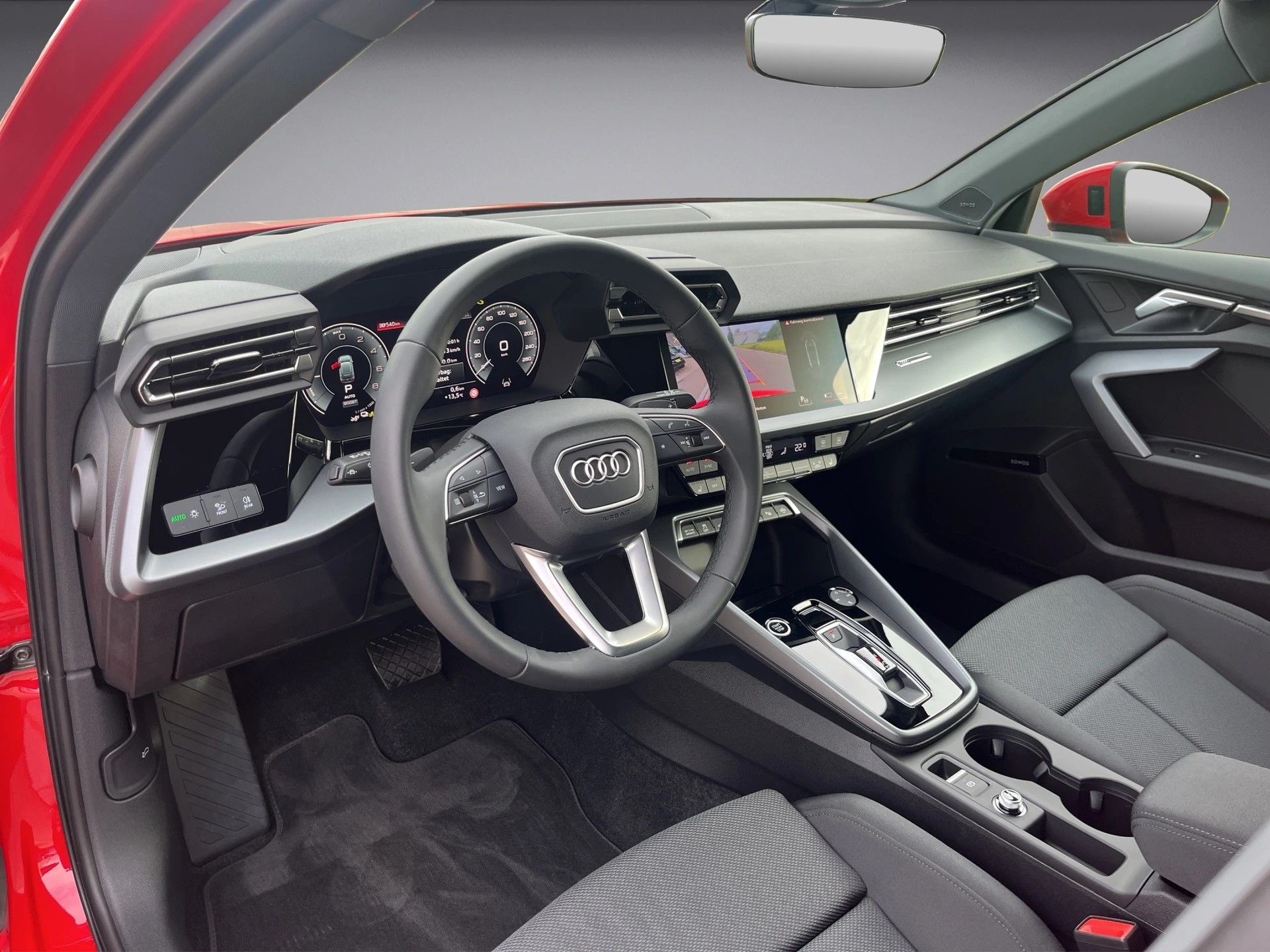 AUDI A3 Sportback 40 TFSI e advanced* Anhägerkupplung,Head up Display,ACC Tempomat,Np.71'300.-,6-Jahre Garantie*-image-5