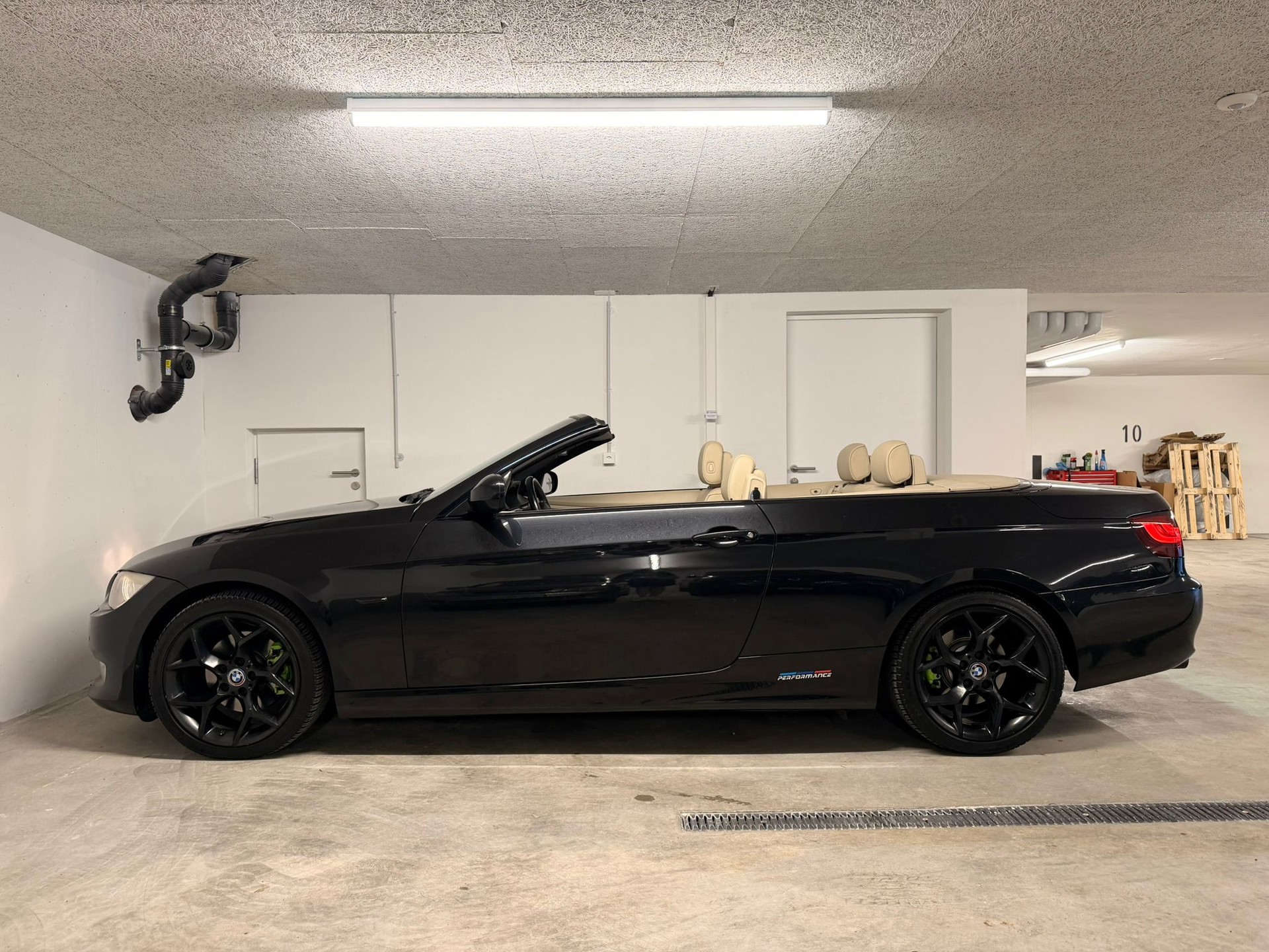 BMW 320d Cabriolet Steptronic-image-3