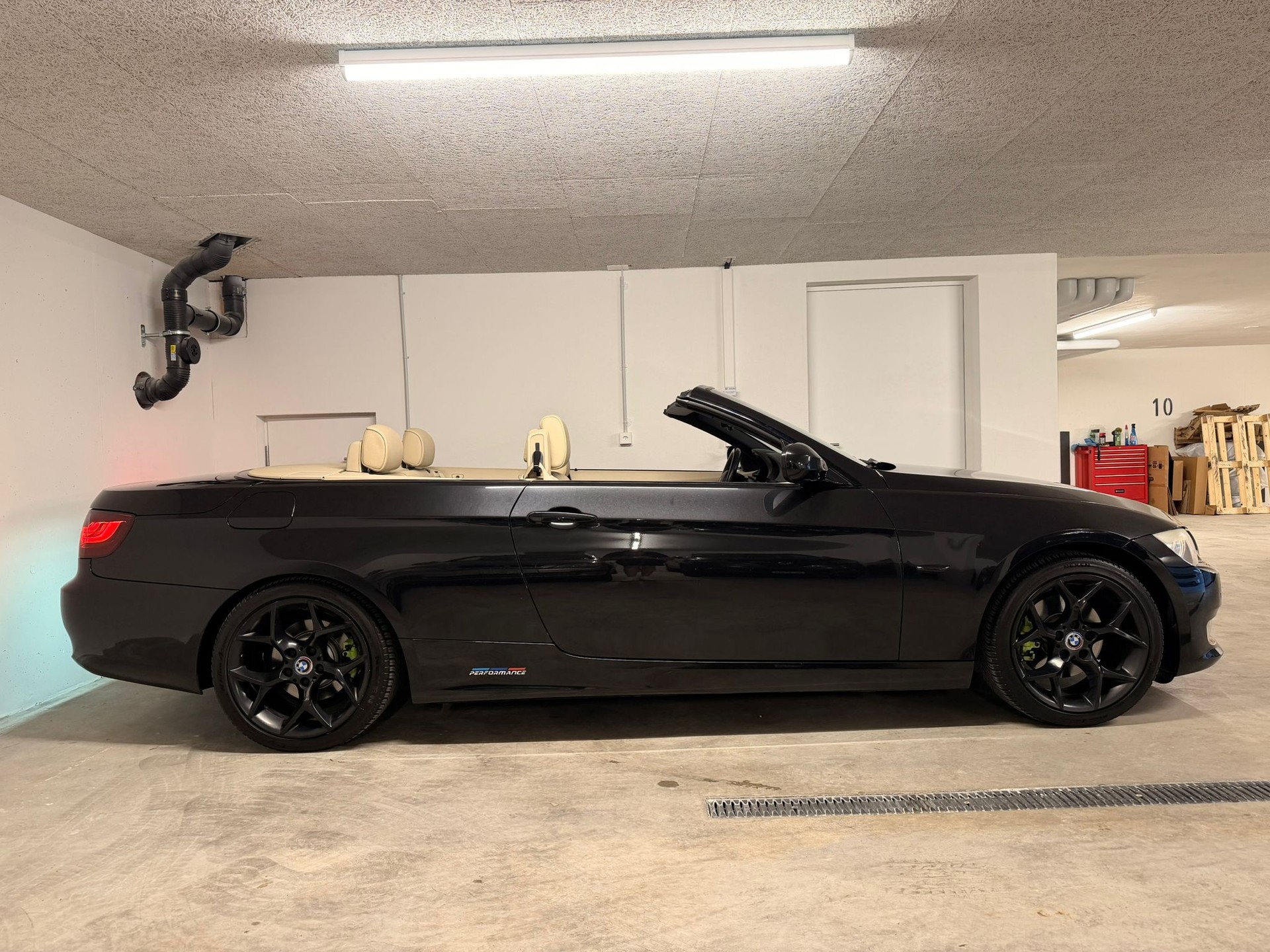 BMW 320d Cabriolet Steptronic-image-7