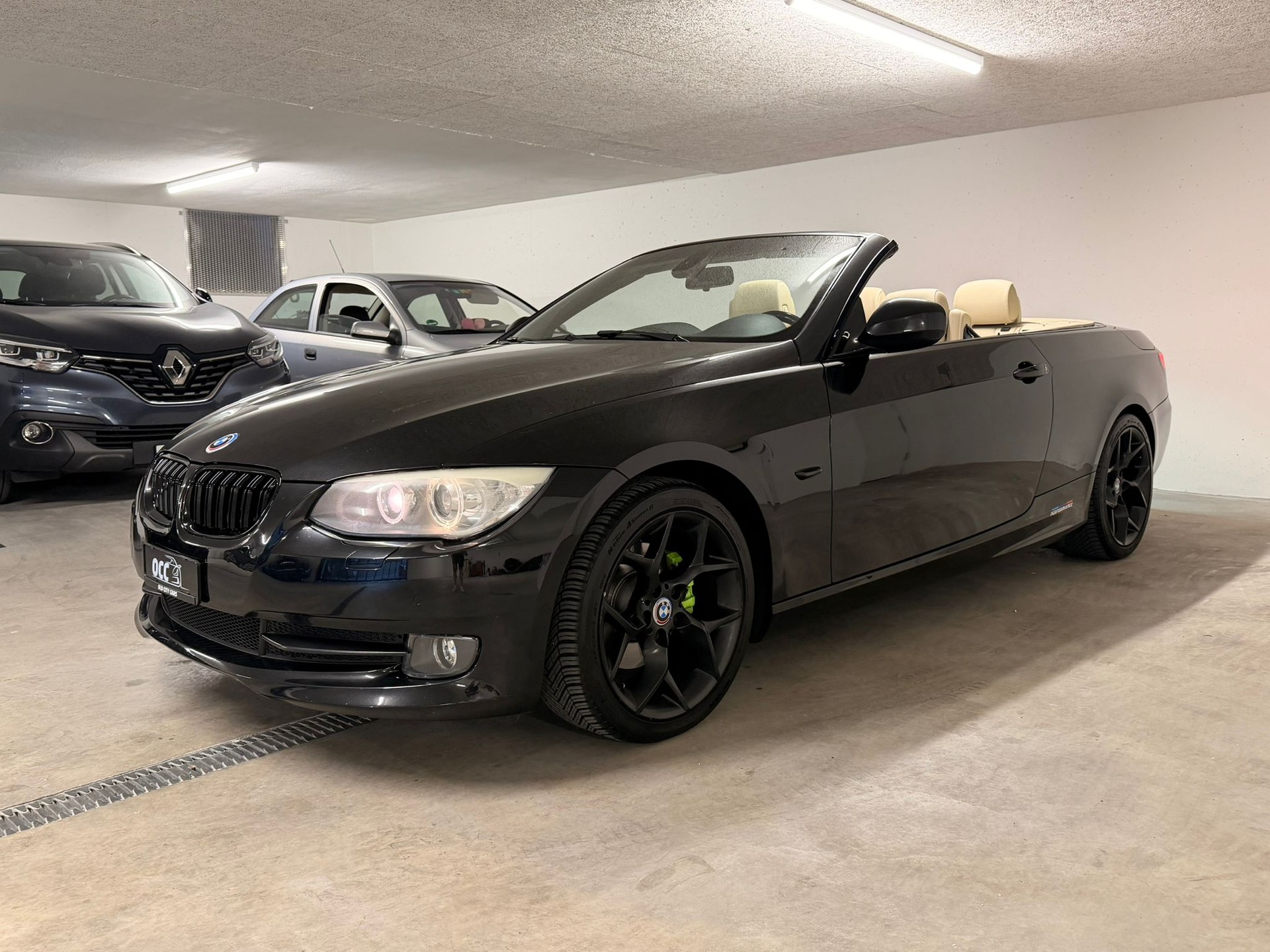 BMW 320d Cabriolet Steptronic-image-2