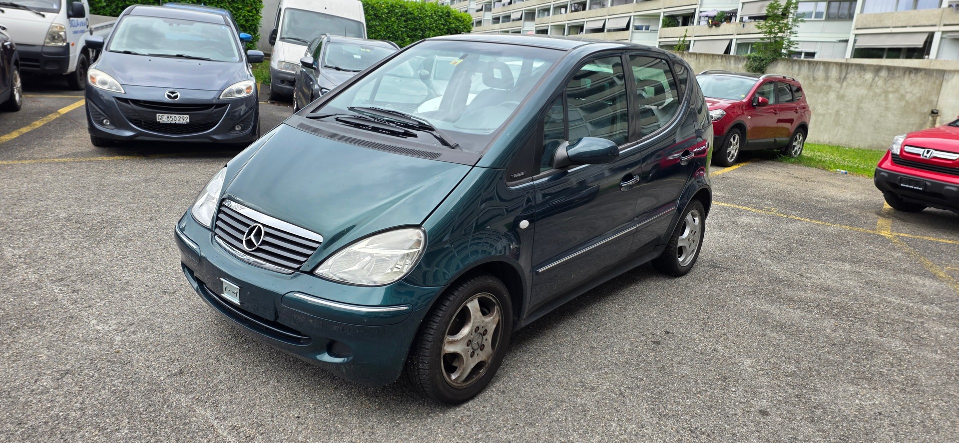 MERCEDES-BENZ A 160 Elégance-image-0