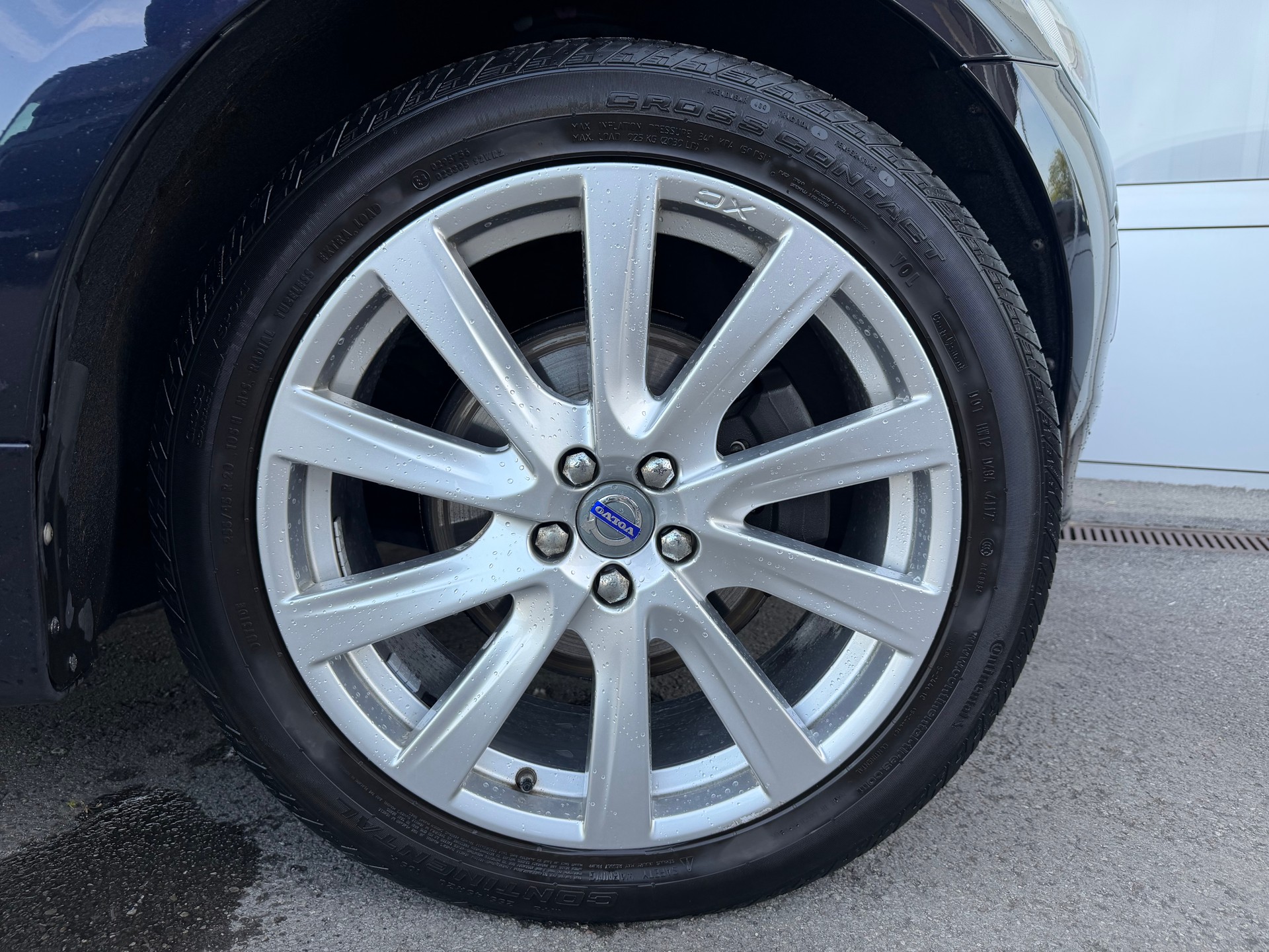 VOLVO XC60 D4 AWD Summum Geartronic-image-10