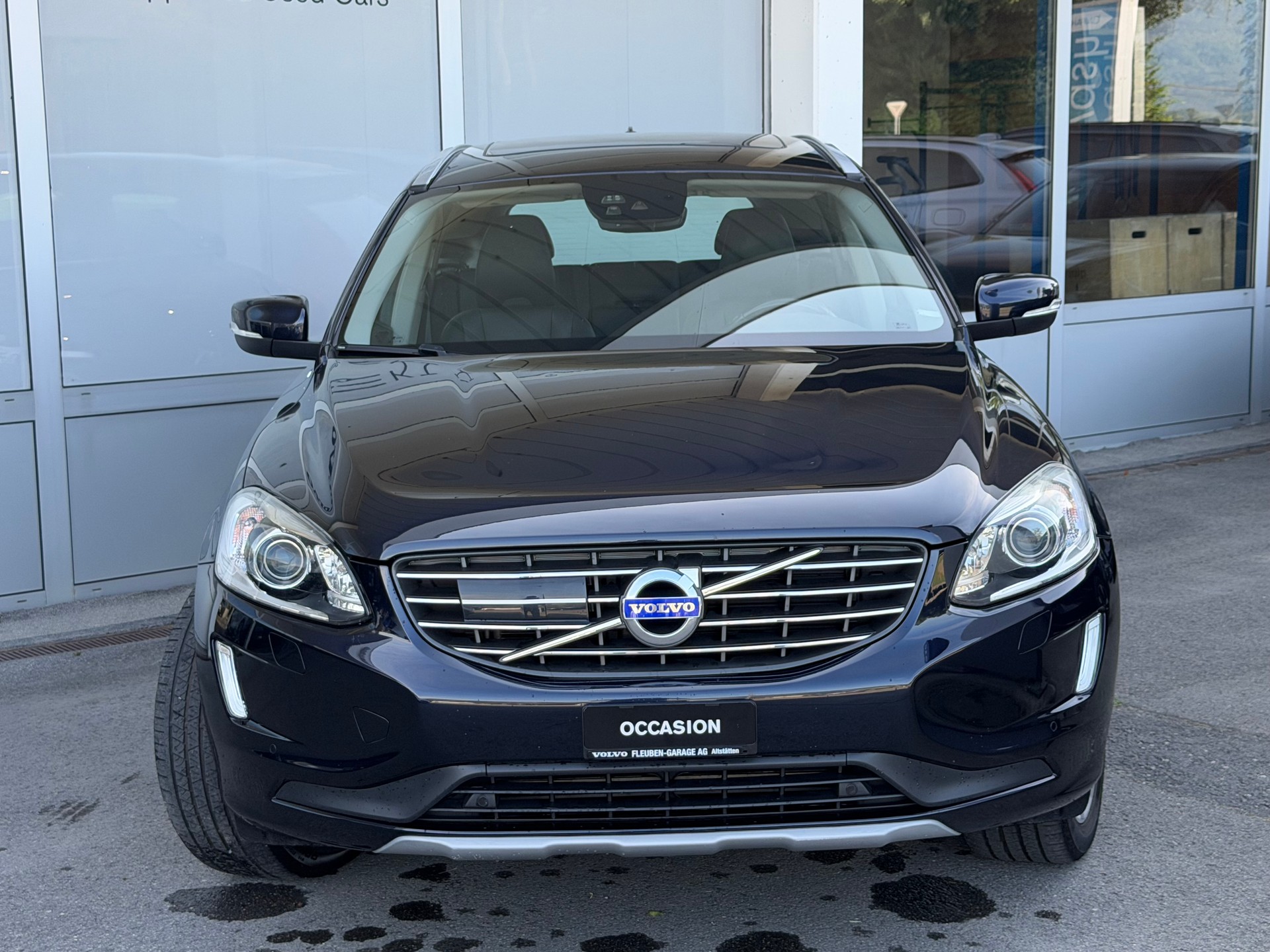 VOLVO XC60 D4 AWD Summum Geartronic-image-25