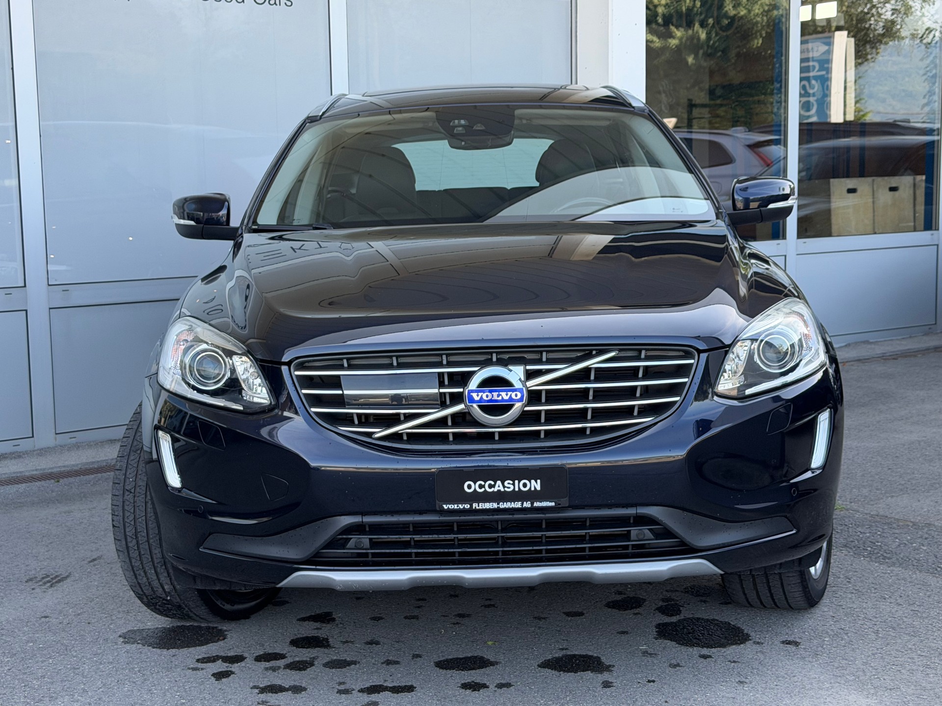 VOLVO XC60 D4 AWD Summum Geartronic-image-24
