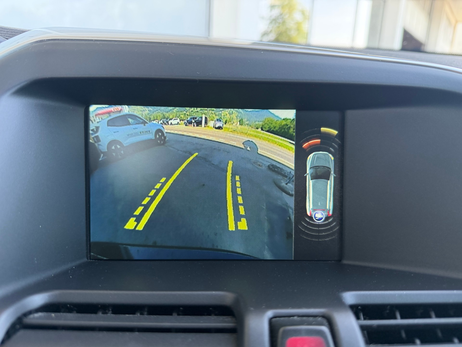 VOLVO XC60 D4 AWD Summum Geartronic-image-18