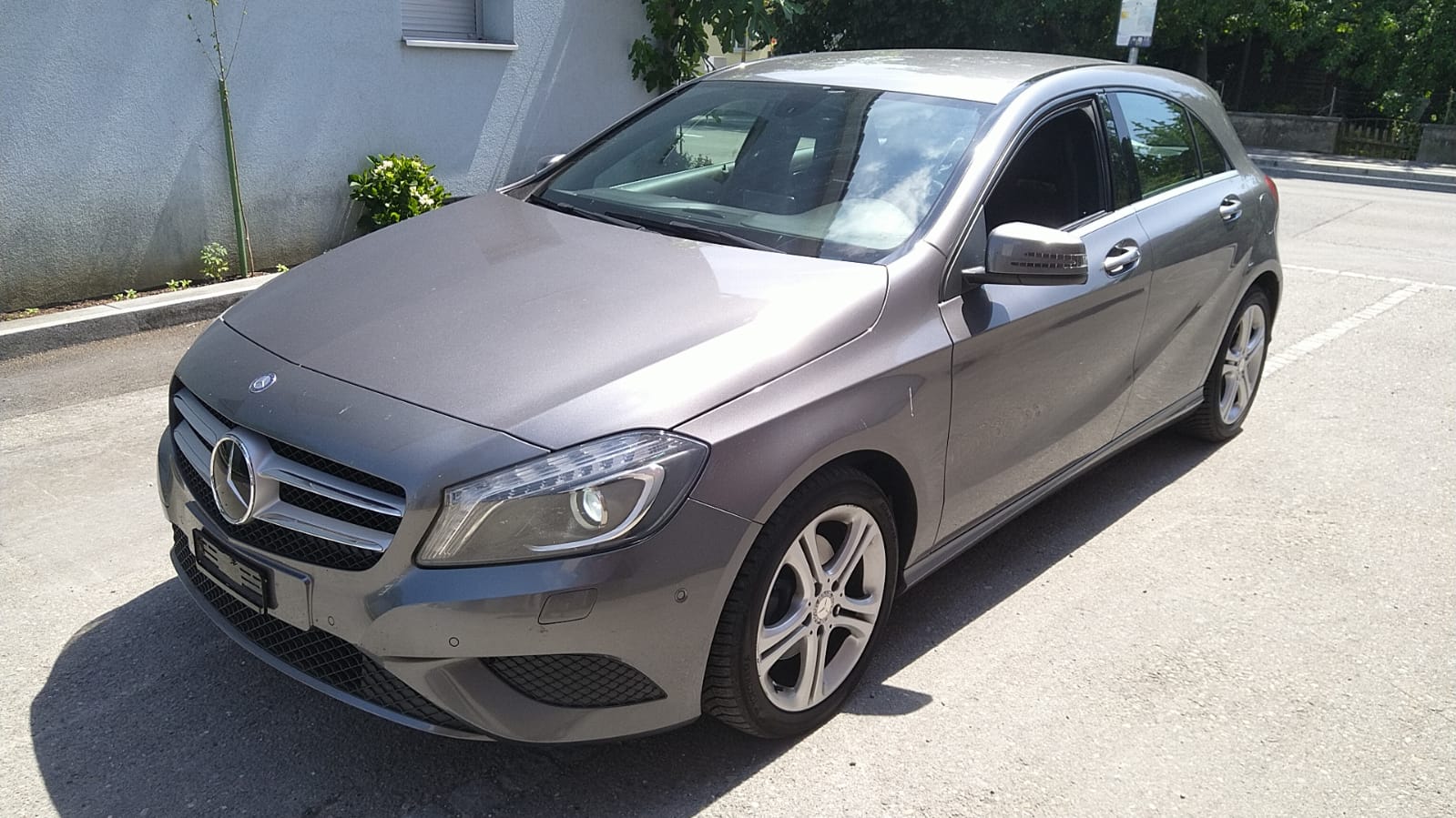 MERCEDES-BENZ A 200 CDI Style 4Matic 7G-DCT-image-0
