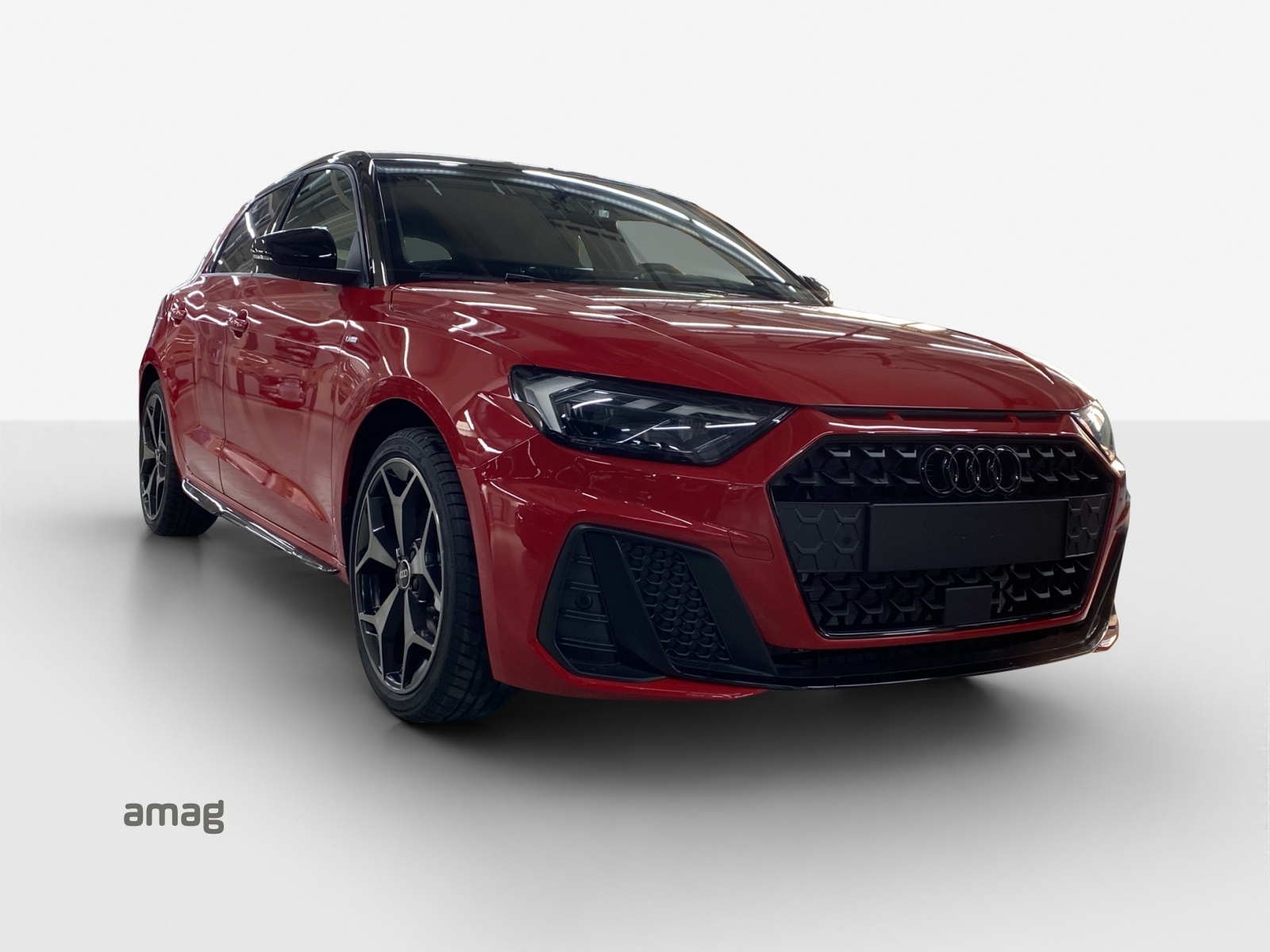 AUDI A1 Sportback 30 TFSI S Line S-tronic-image-5