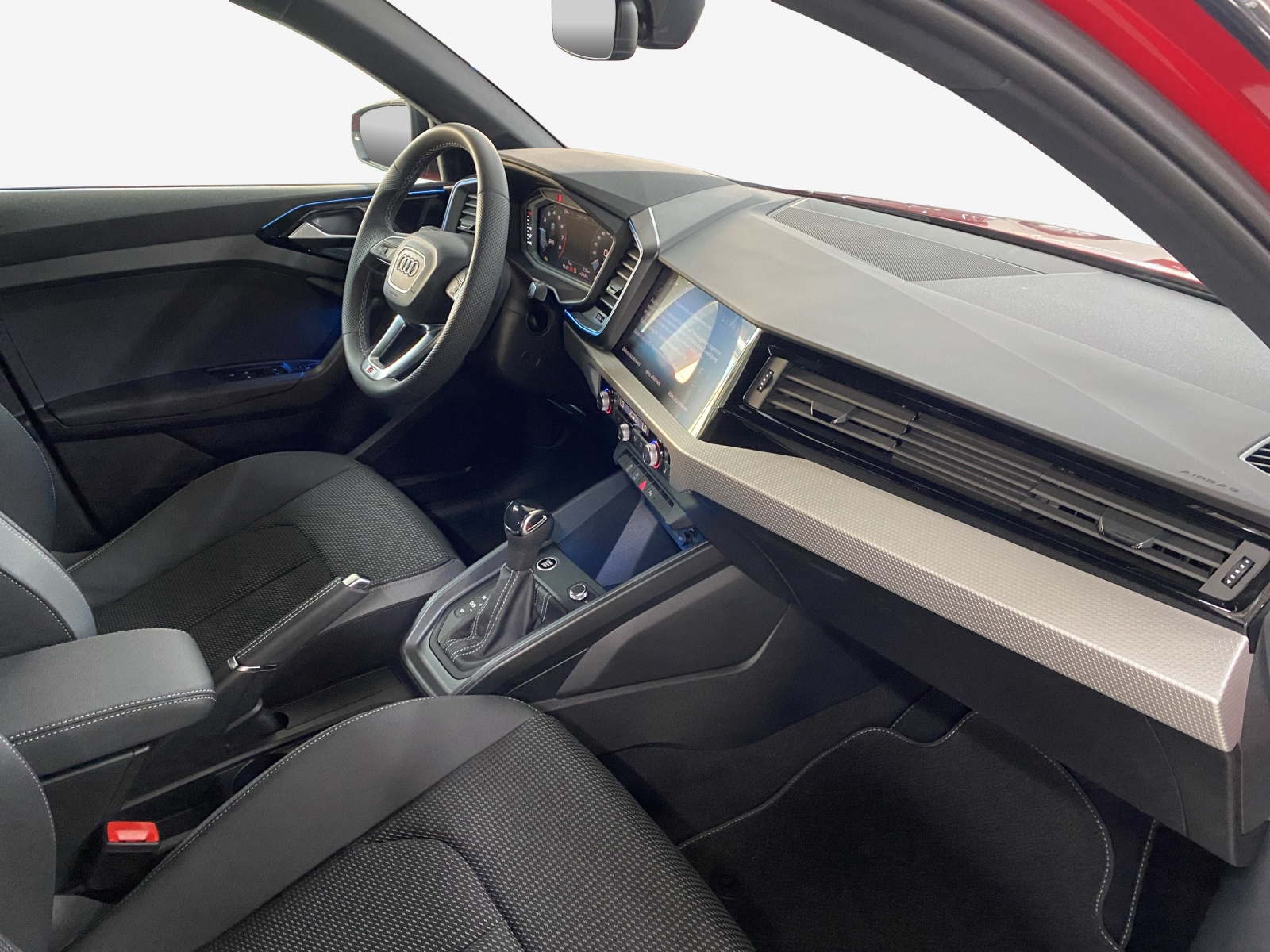 AUDI A1 Sportback 30 TFSI S Line S-tronic-image-13