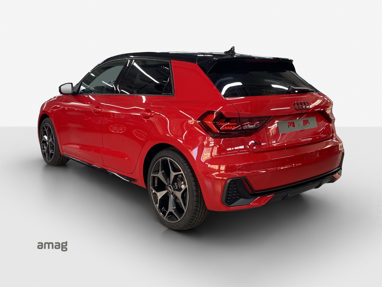 AUDI A1 Sportback 30 TFSI S Line S-tronic-image-2