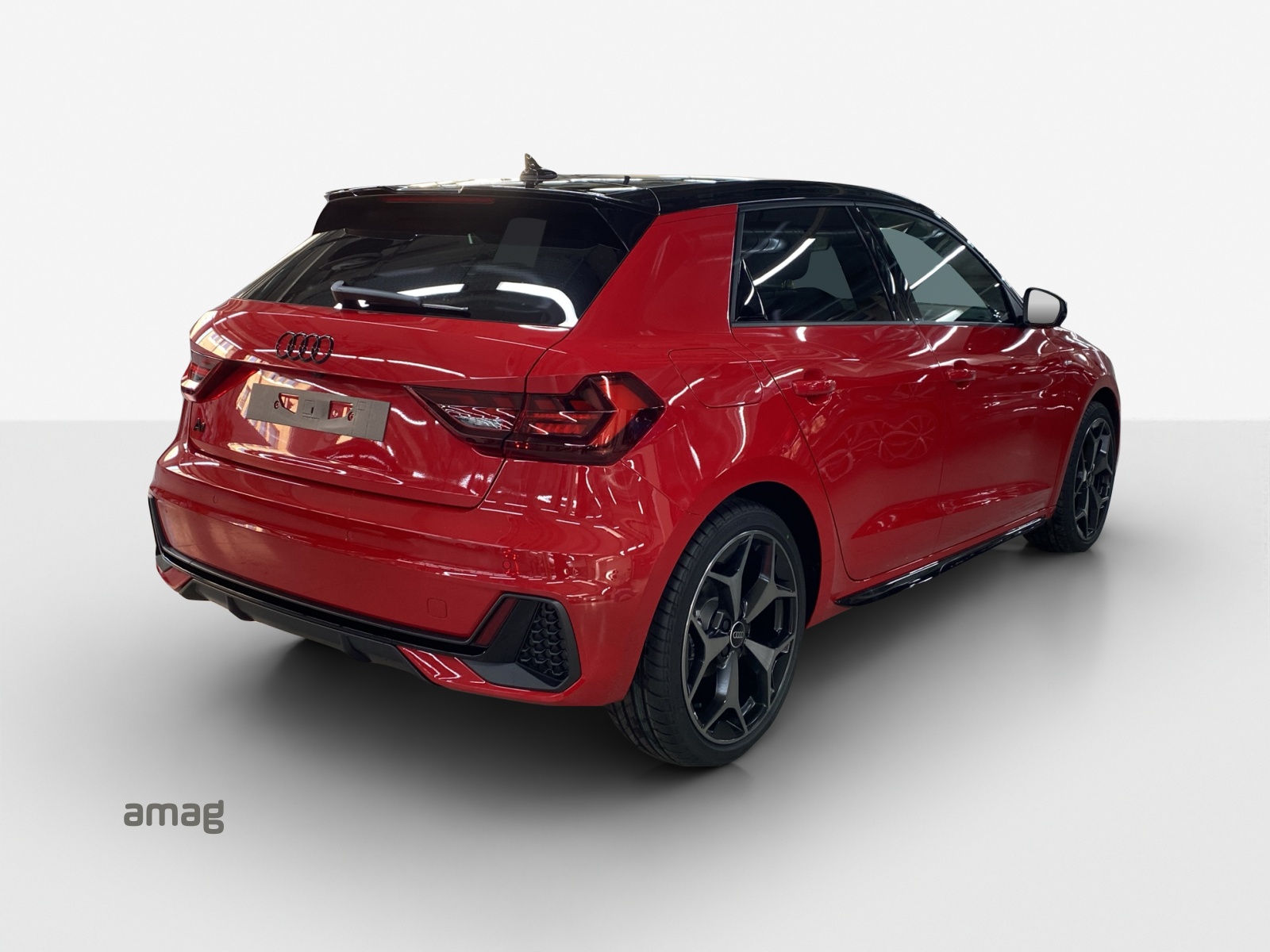 AUDI A1 Sportback 30 TFSI S Line S-tronic-image-4